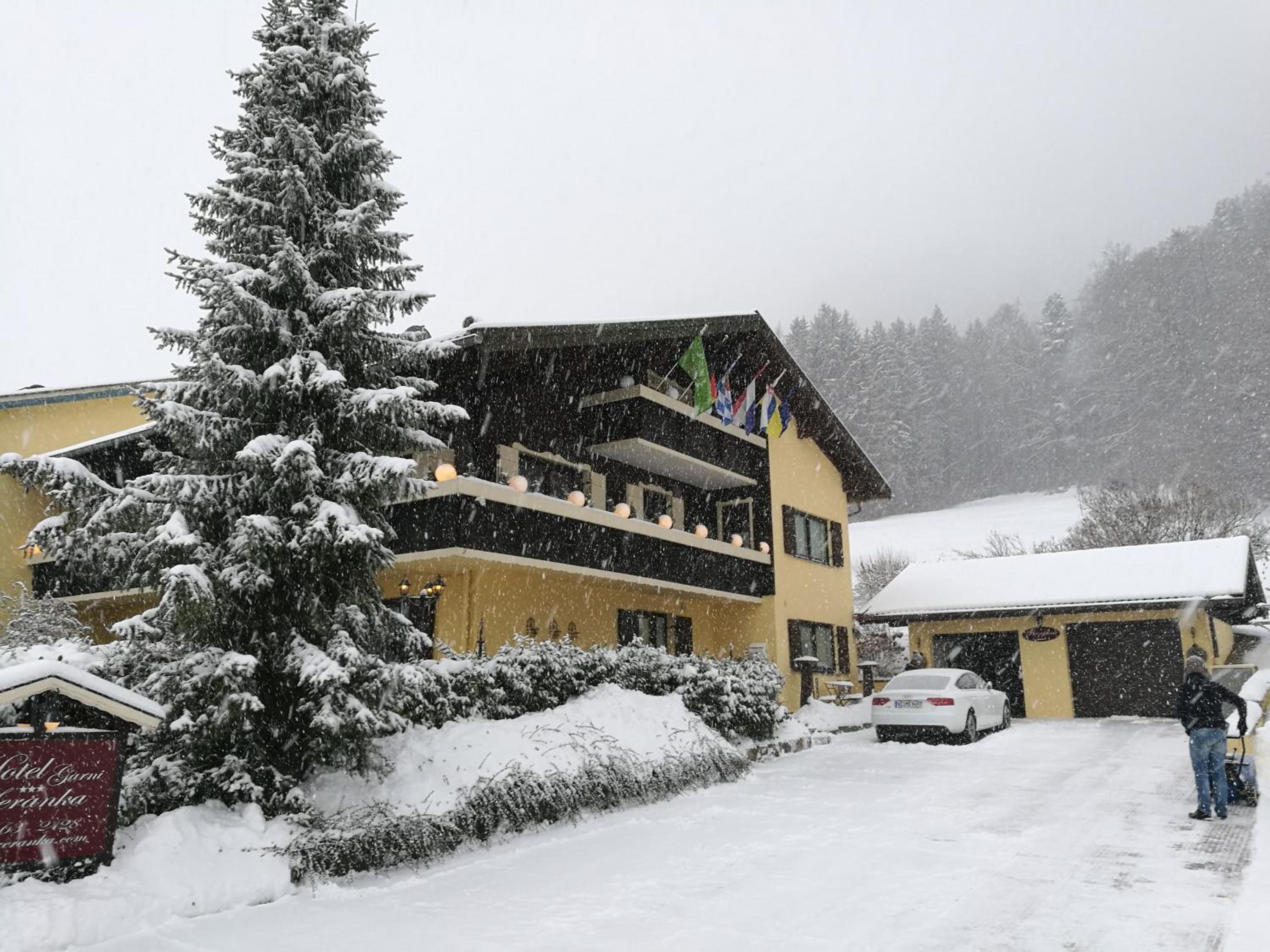 Hotel Garni Zeranka view 4