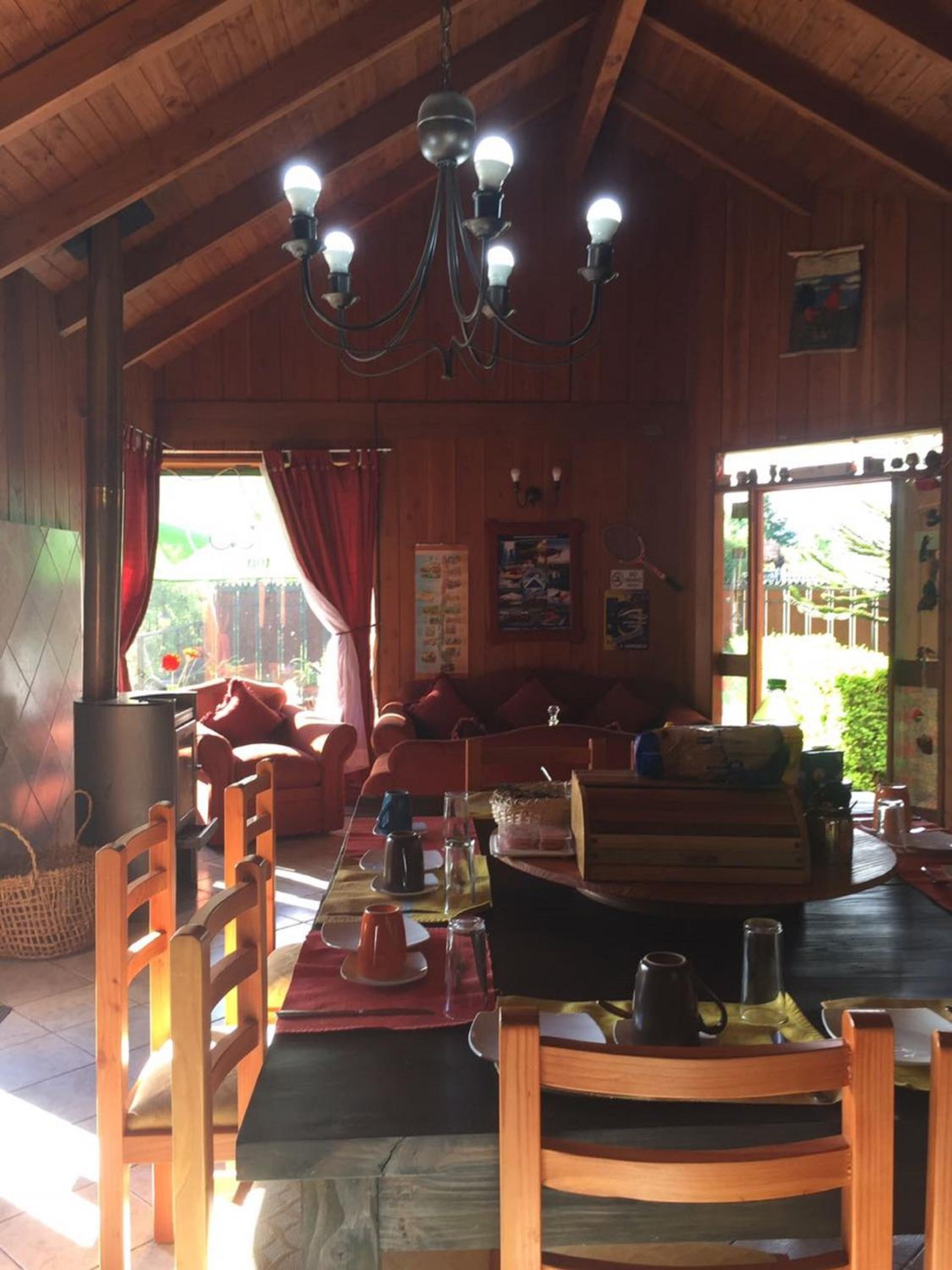 Hostal el Nogal Pucón