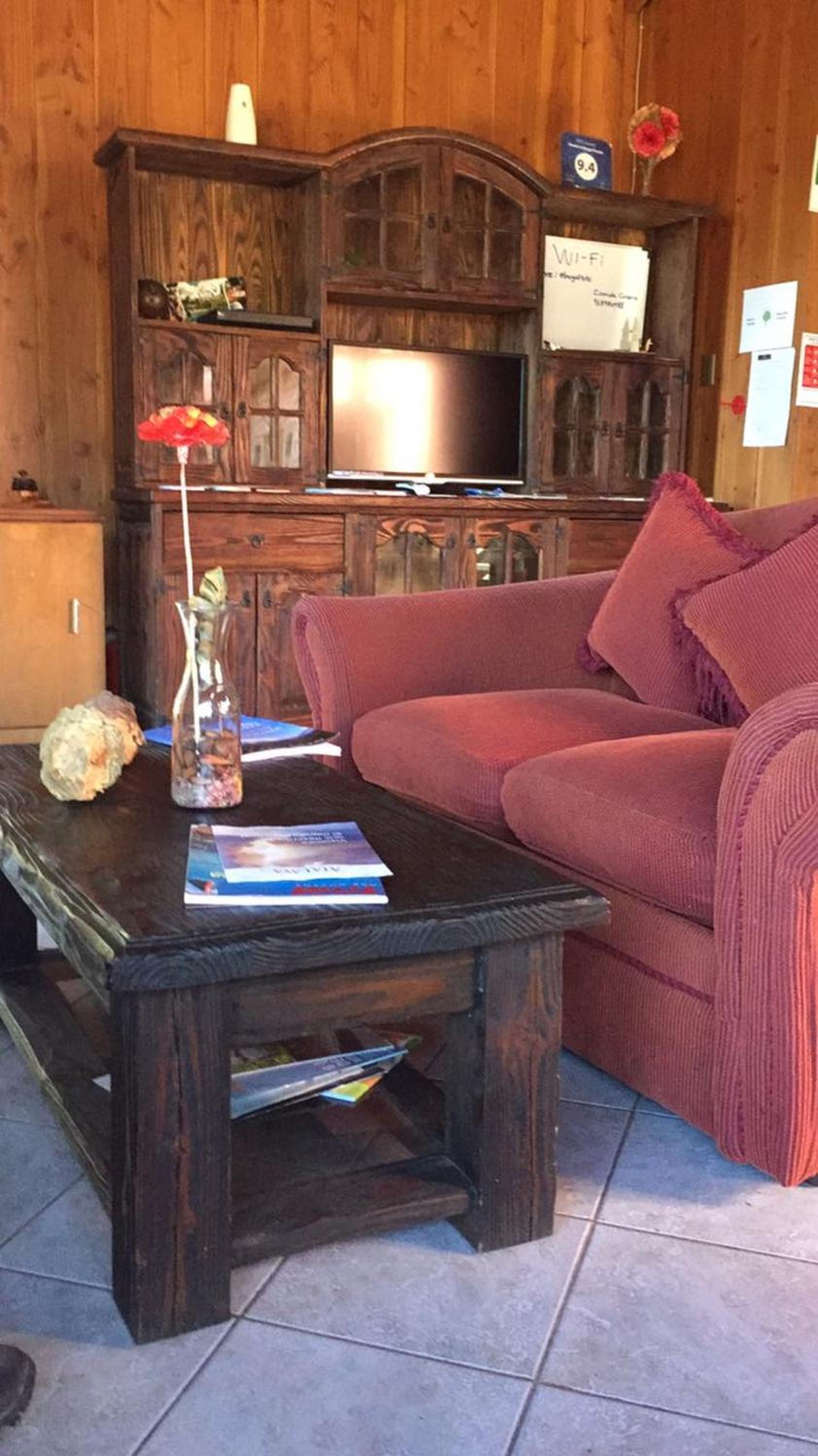 Hostal el Nogal Pucón