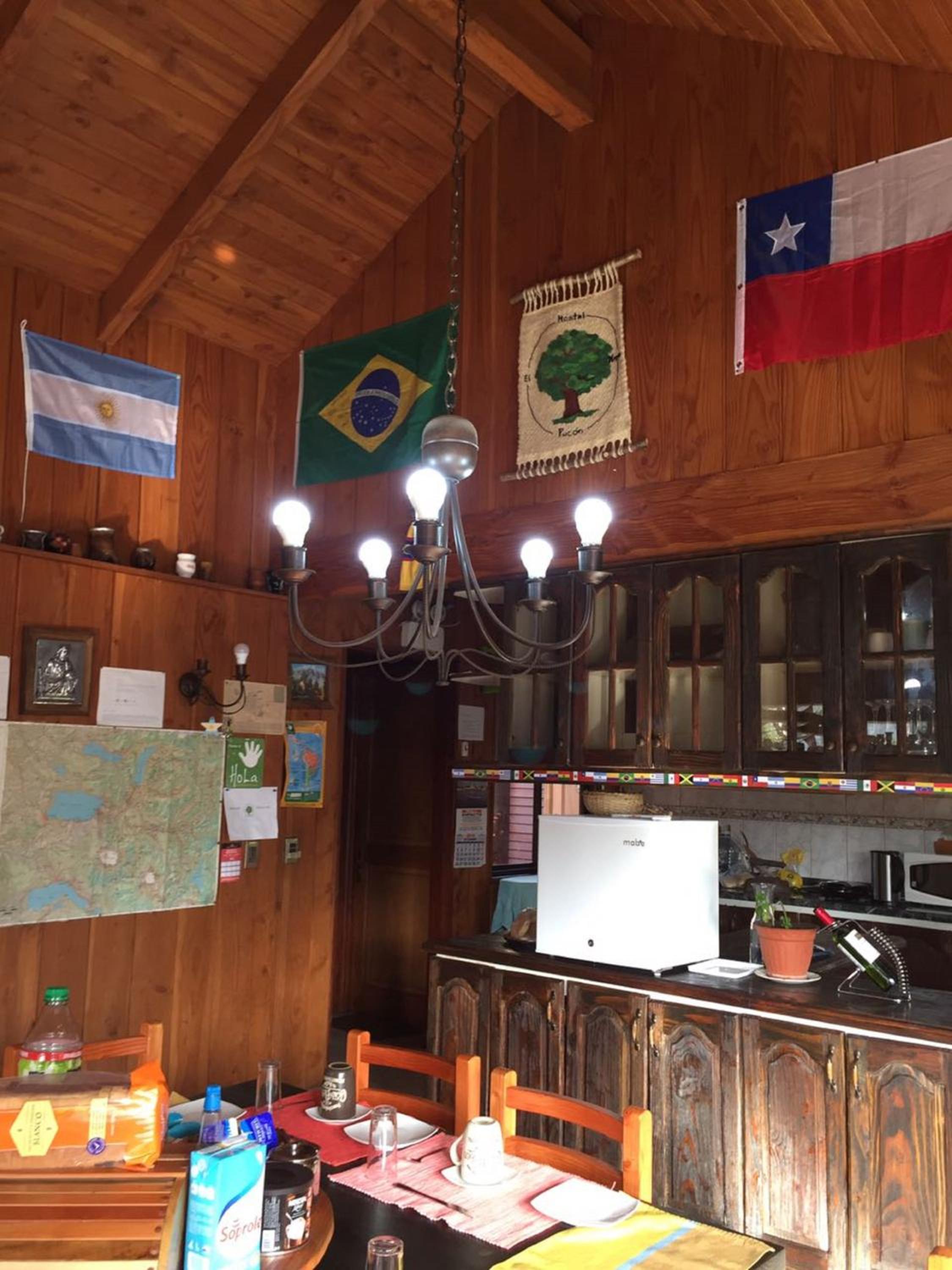 Hostal el Nogal Pucón