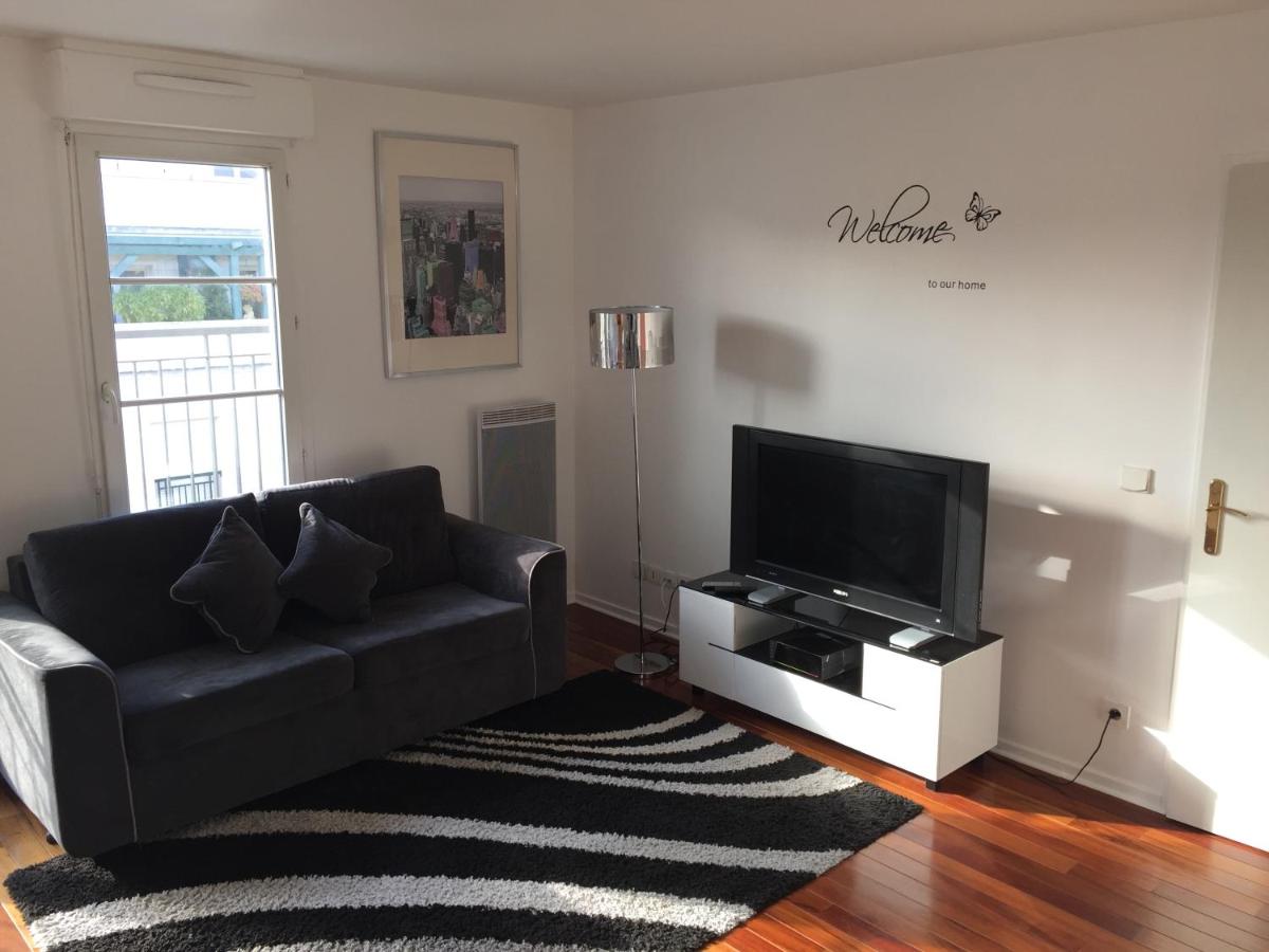 Appartement near Disneyland view 2