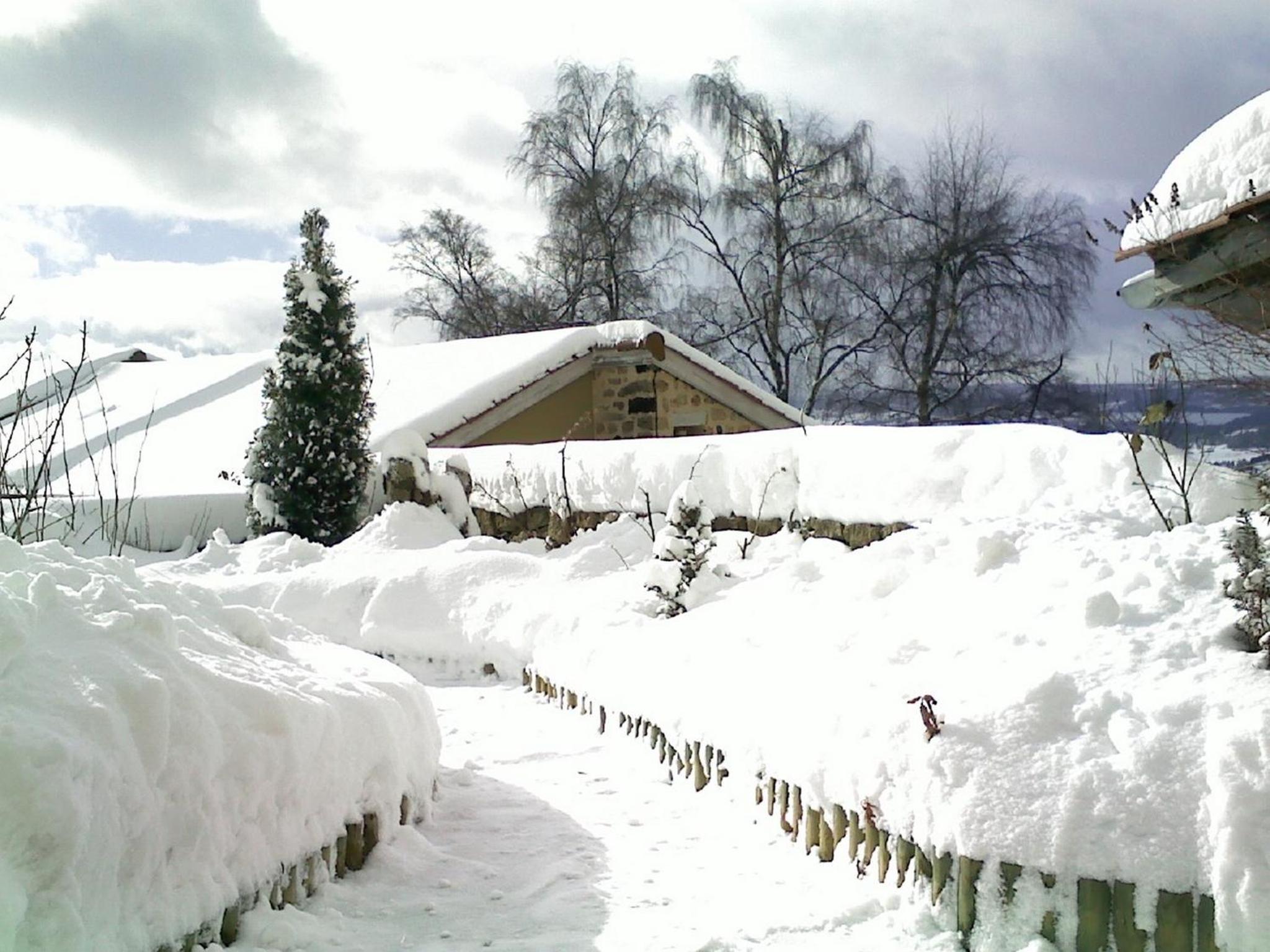 Gîte du Besset