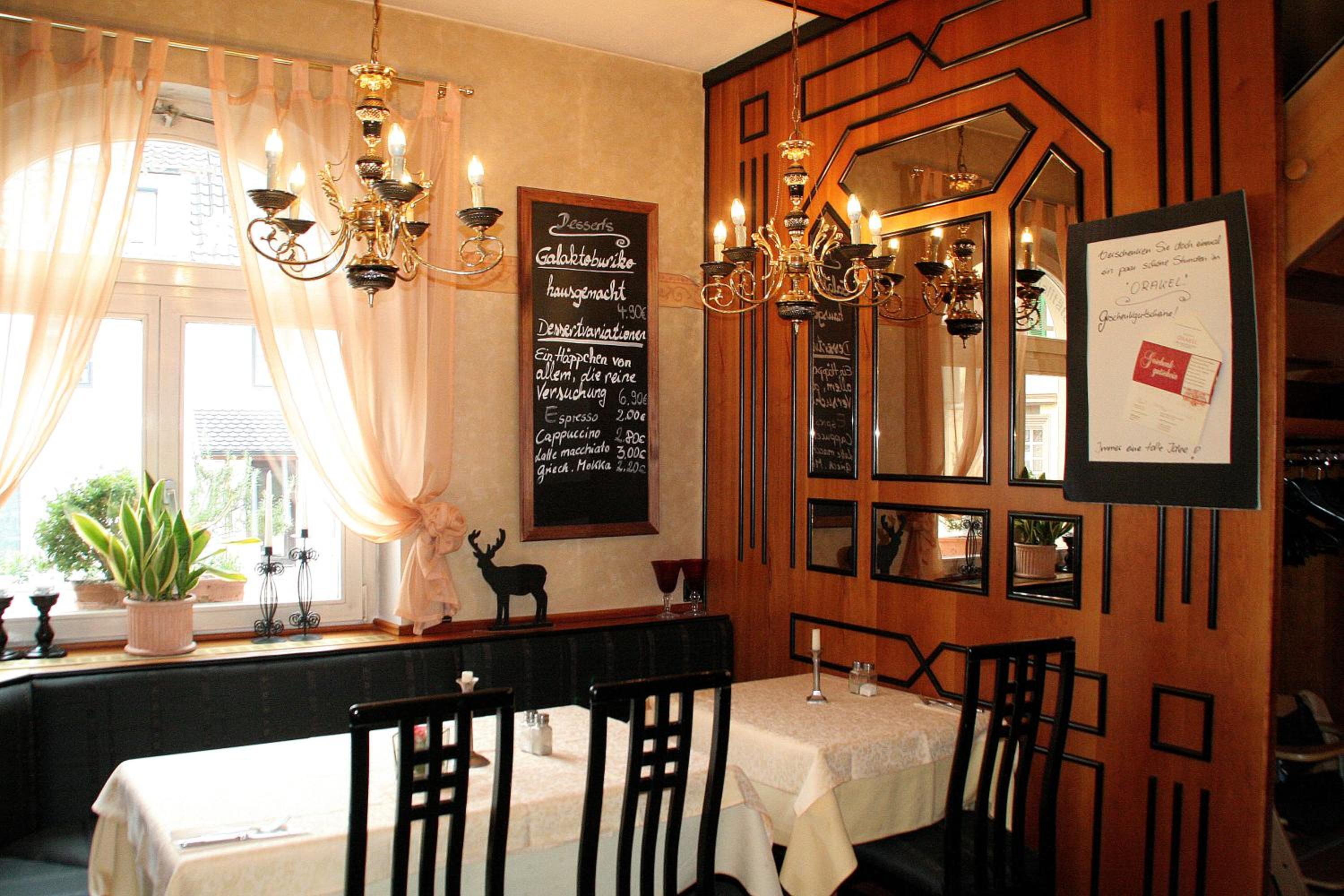 Restaurant Orakel