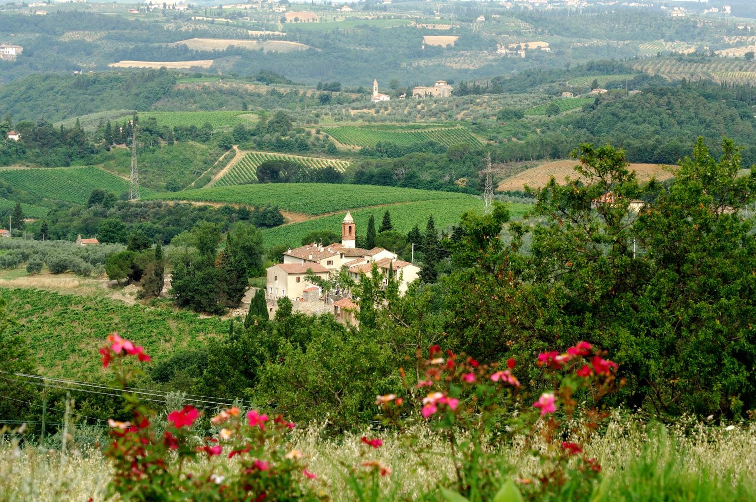 Agriturismo Podere Casacce