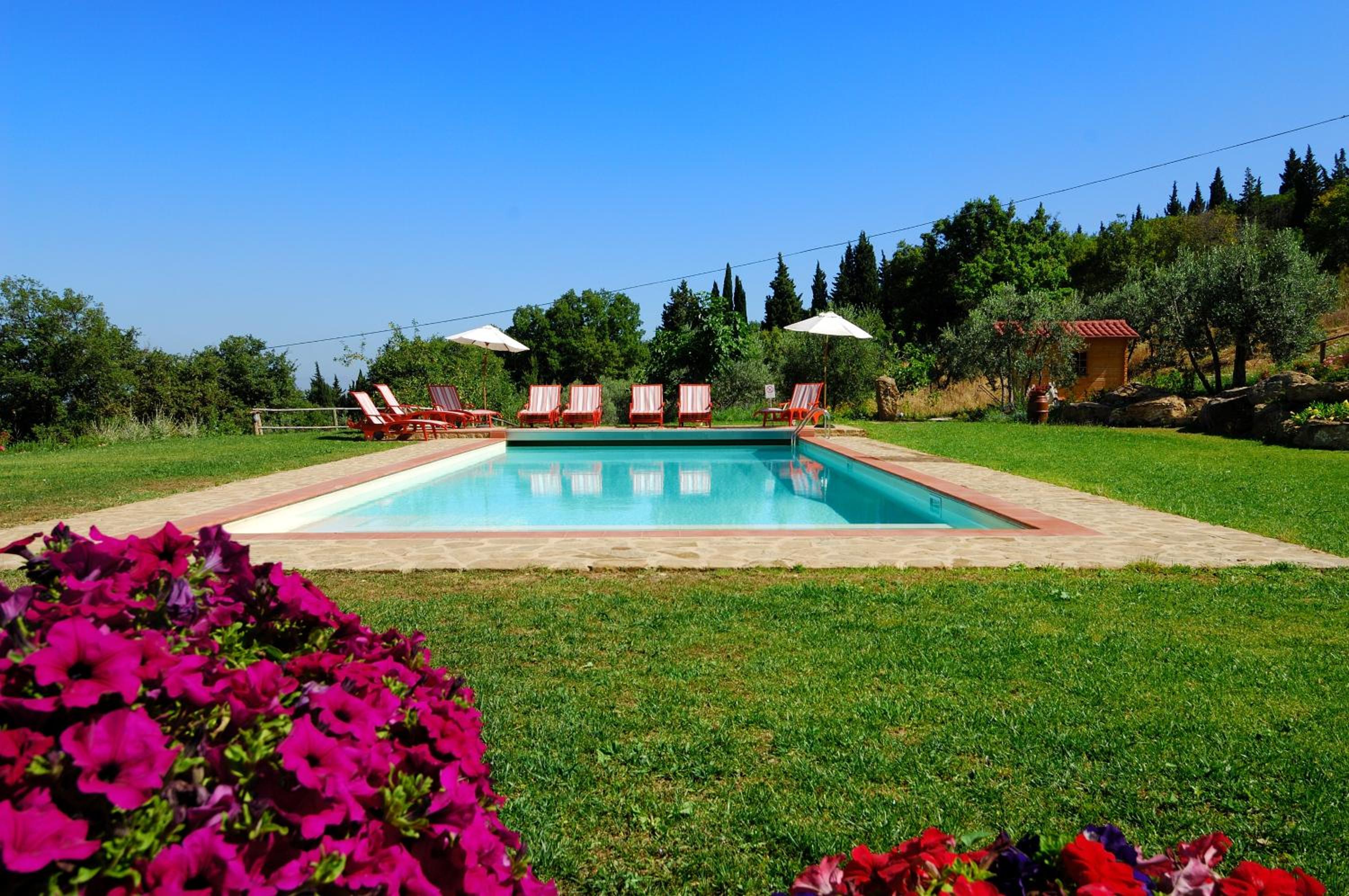 Agriturismo Podere Casacce