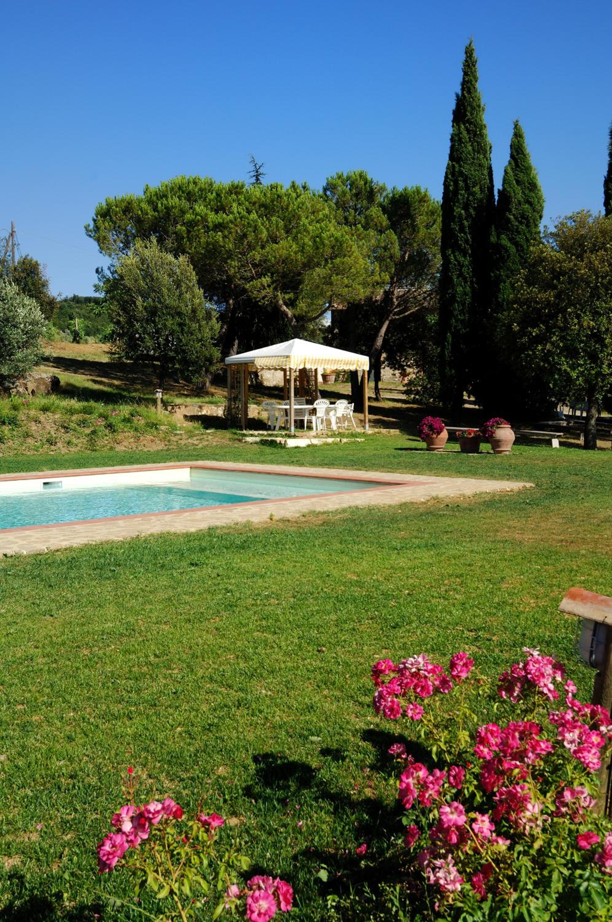 Agriturismo Podere Casacce