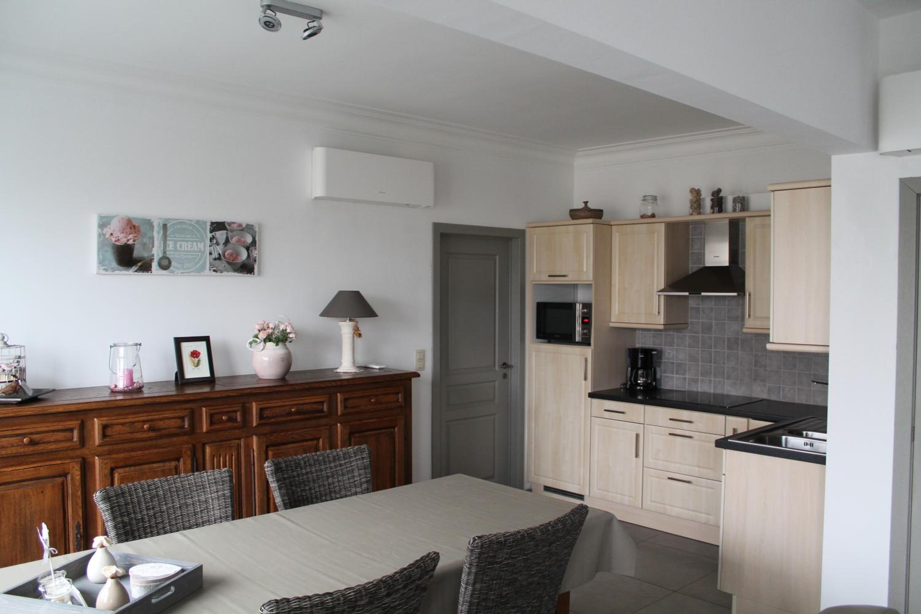 Vakantiewoning De Reünie