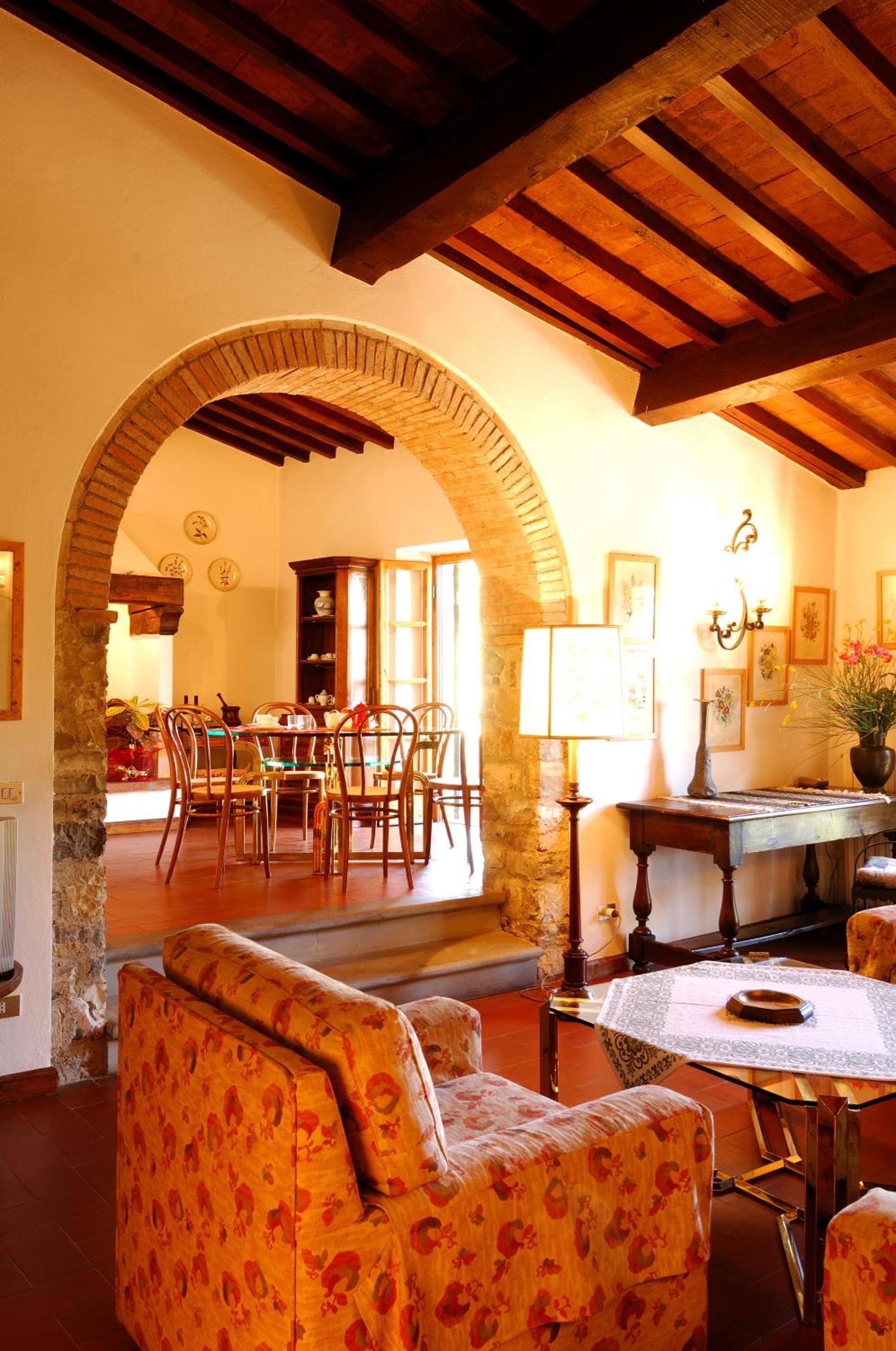 Agriturismo Podere Casacce