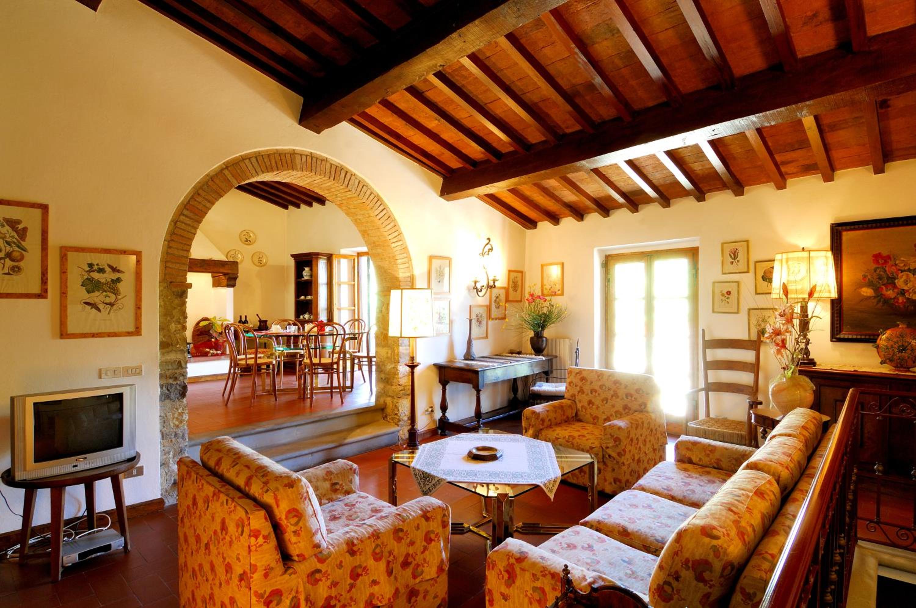 Agriturismo Podere Casacce