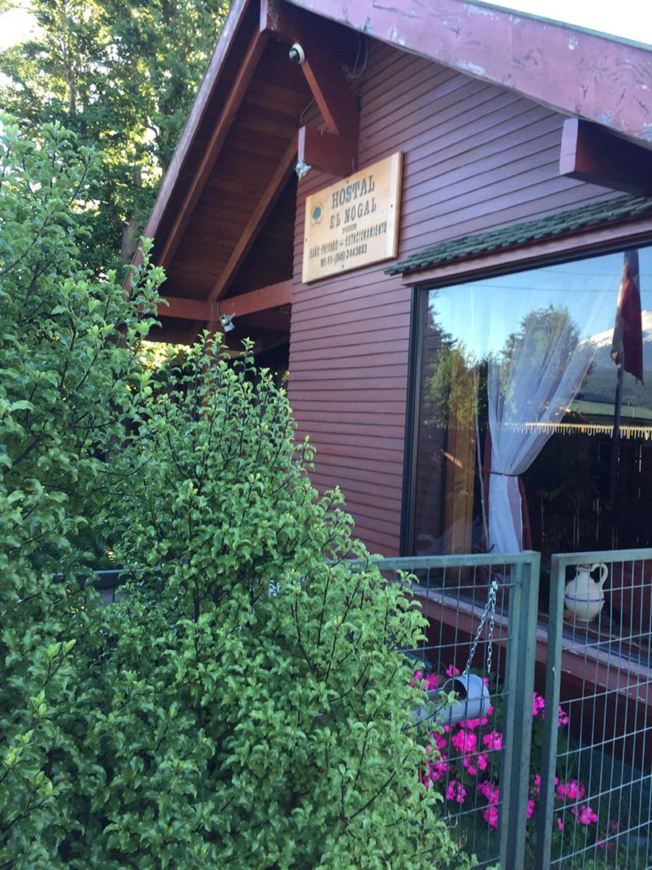 Hostal el Nogal Pucón