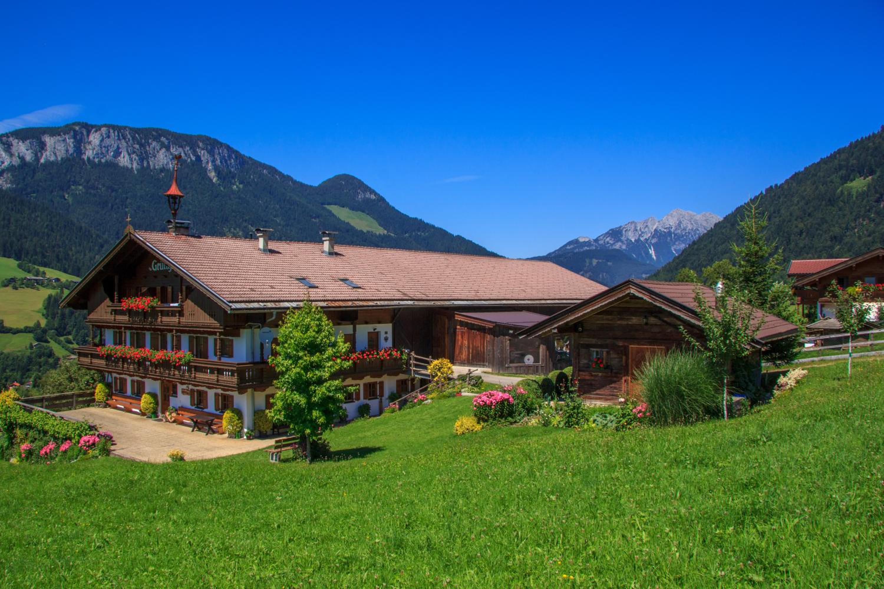 Appartements Grünholz