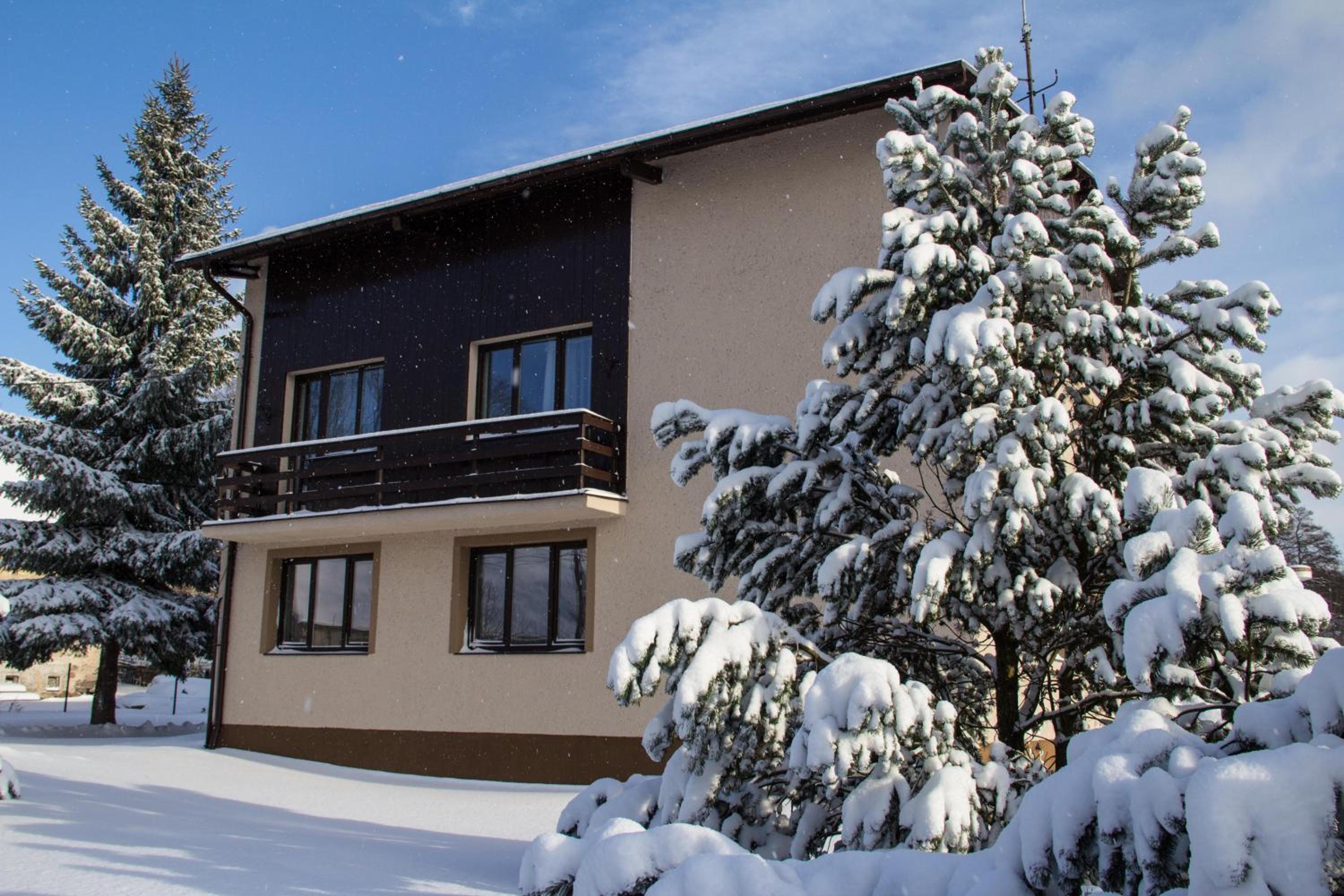 Apartmány Olešnice