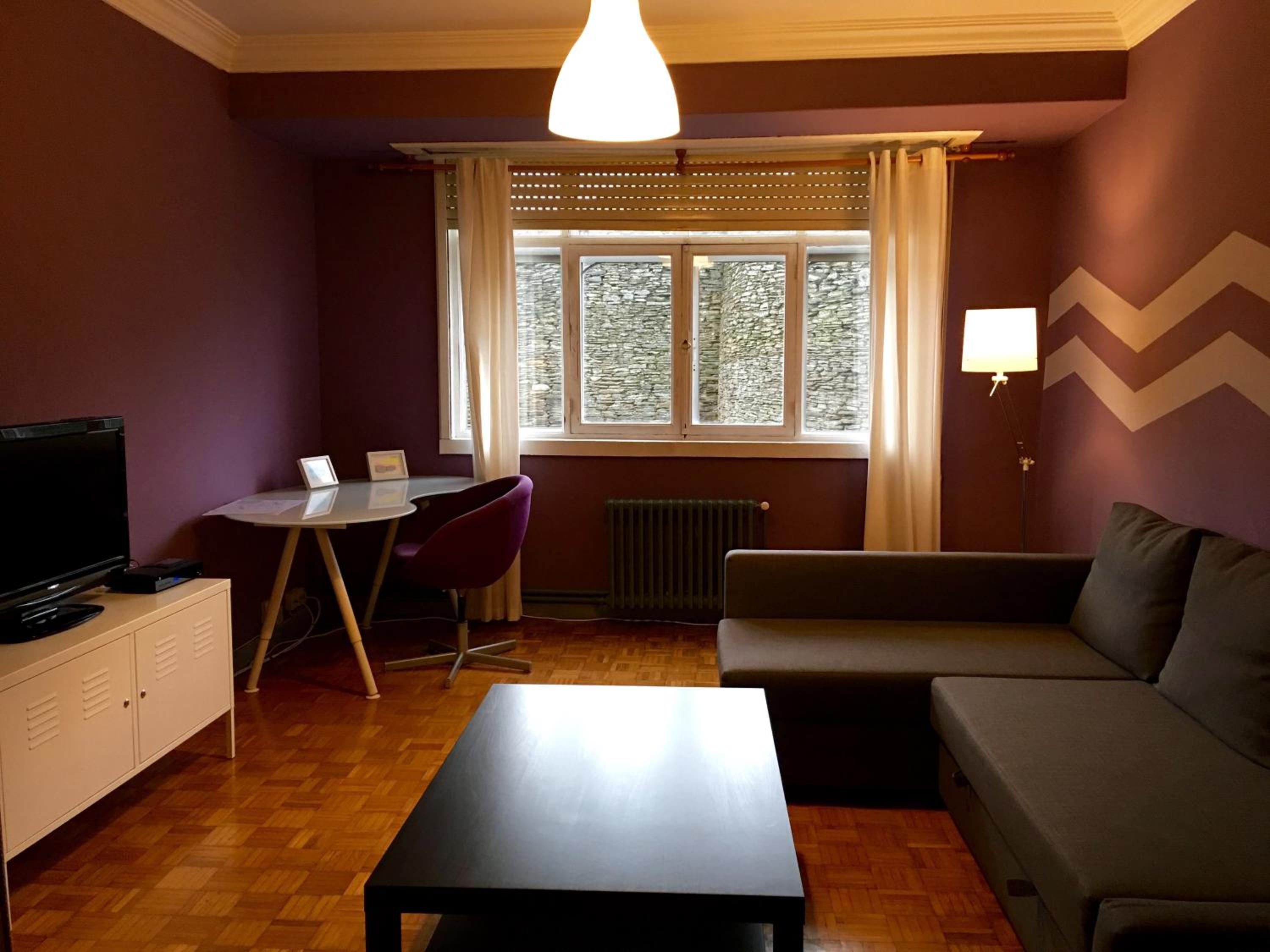 Apartment Lugo Rooms view 4