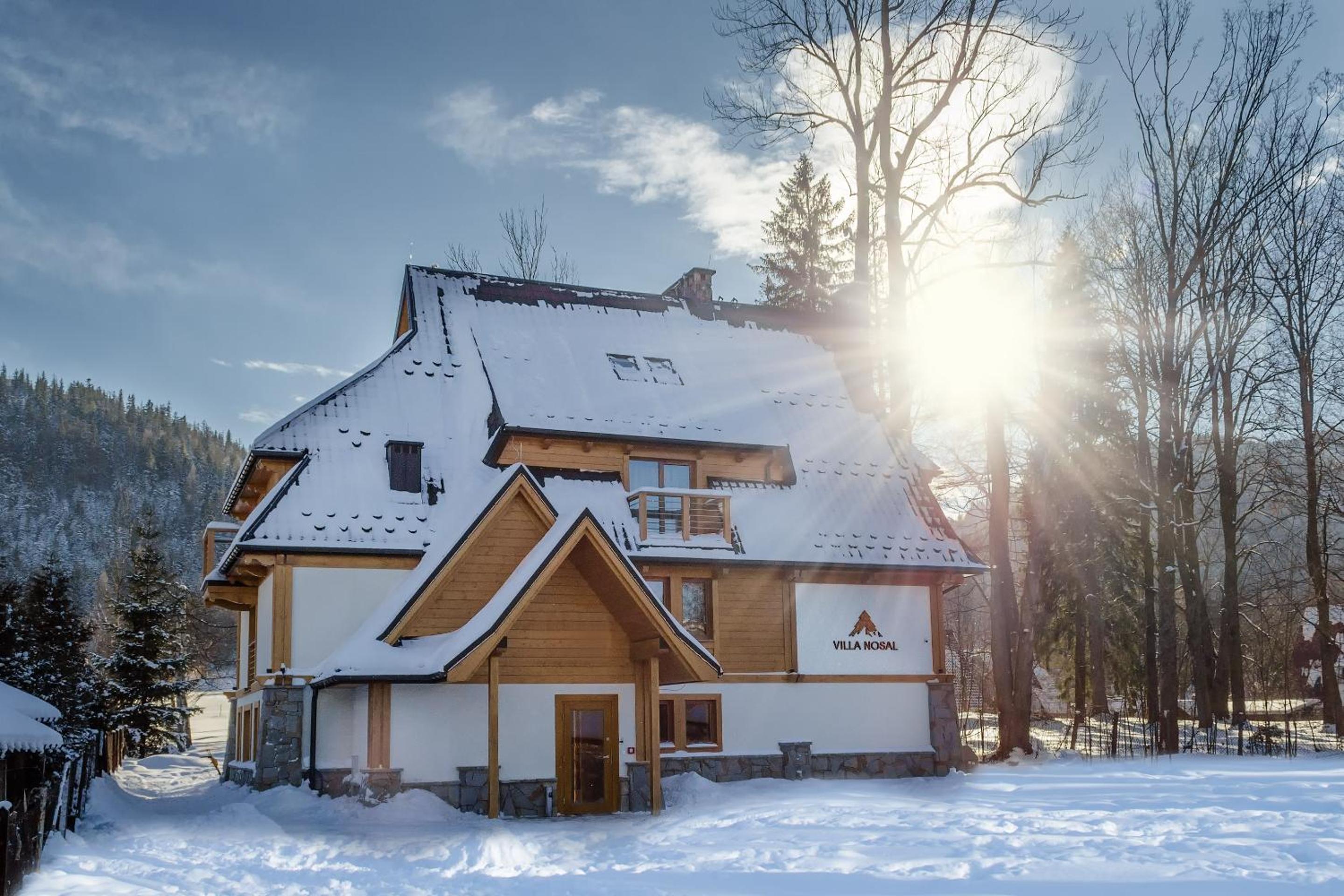 VILLA NOSAL - Zakopane