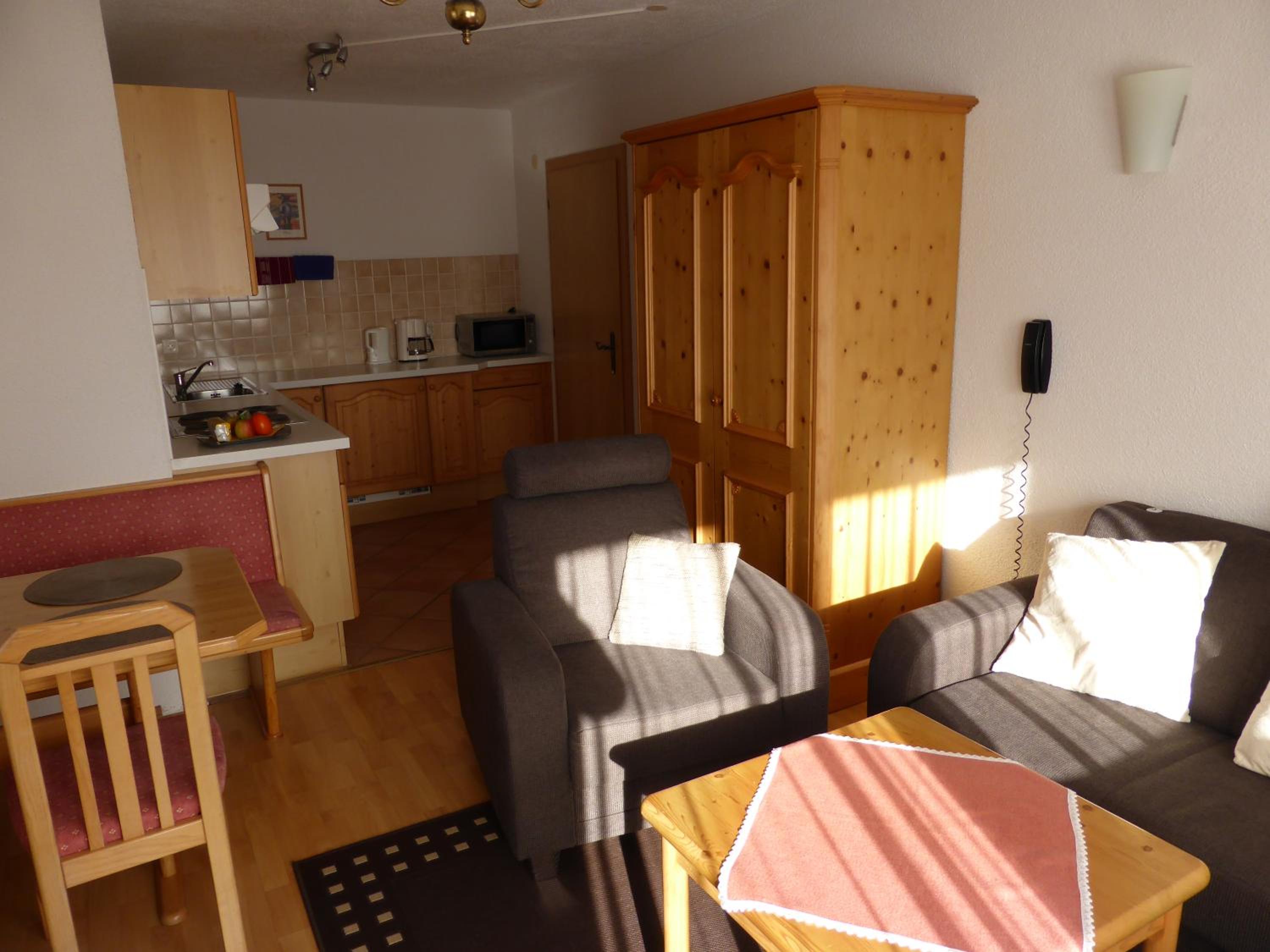 Haus Südblick Appartements