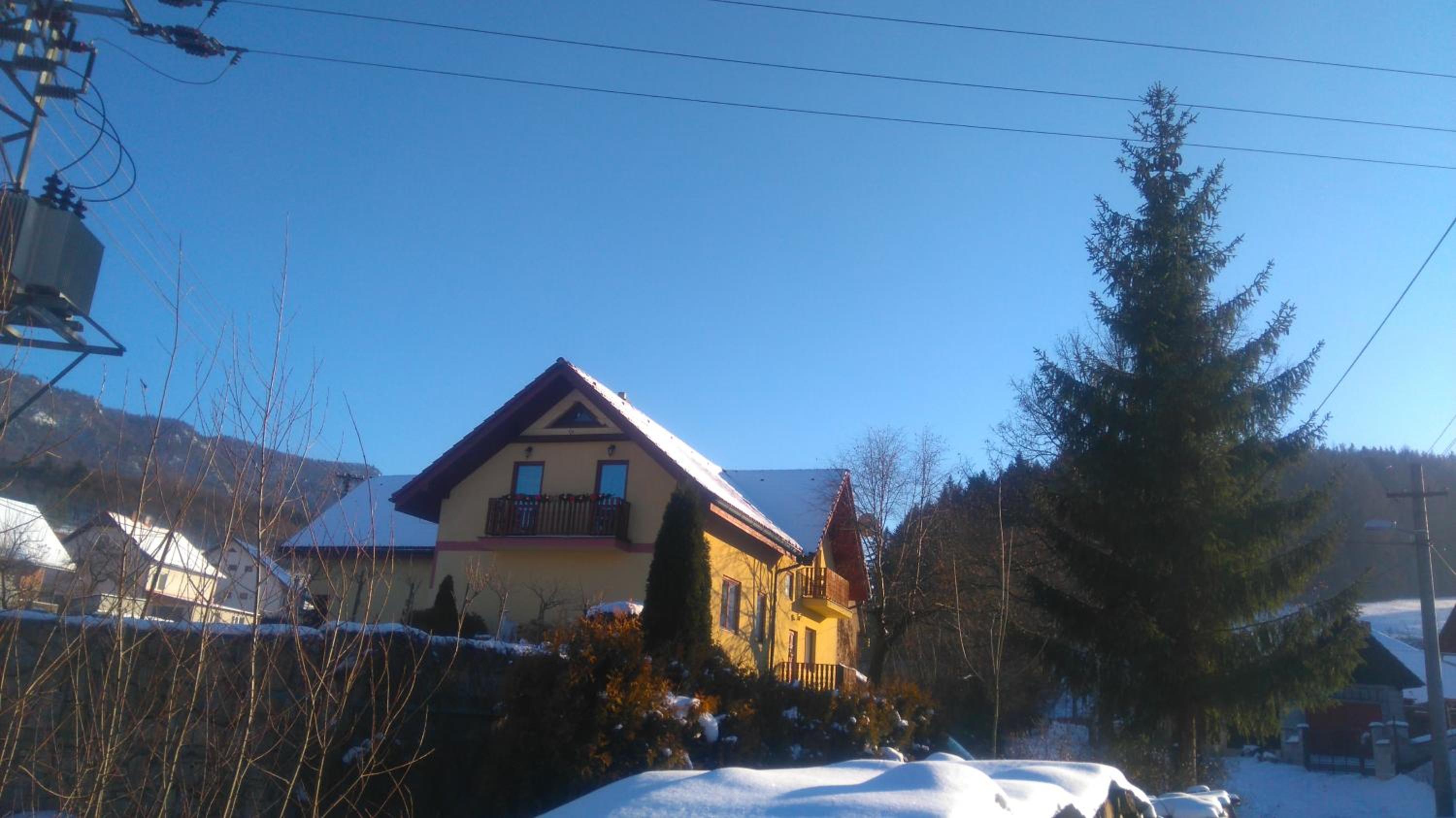 Apartmány Súľov 183 view 5
