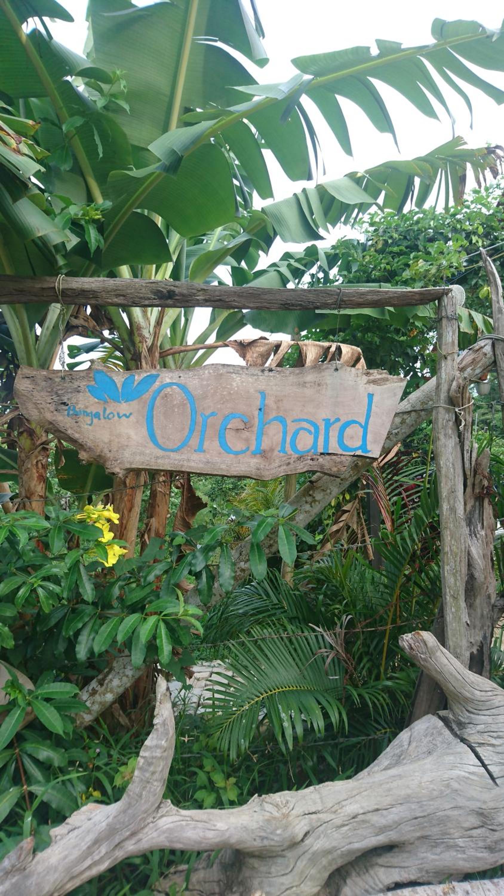 Orchard Fruit Farm Bungalow
