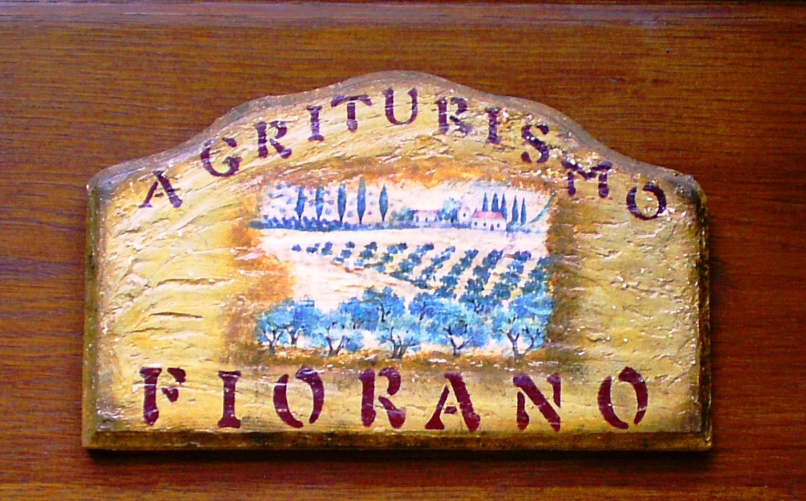 Agriturismo Fiorano view 5