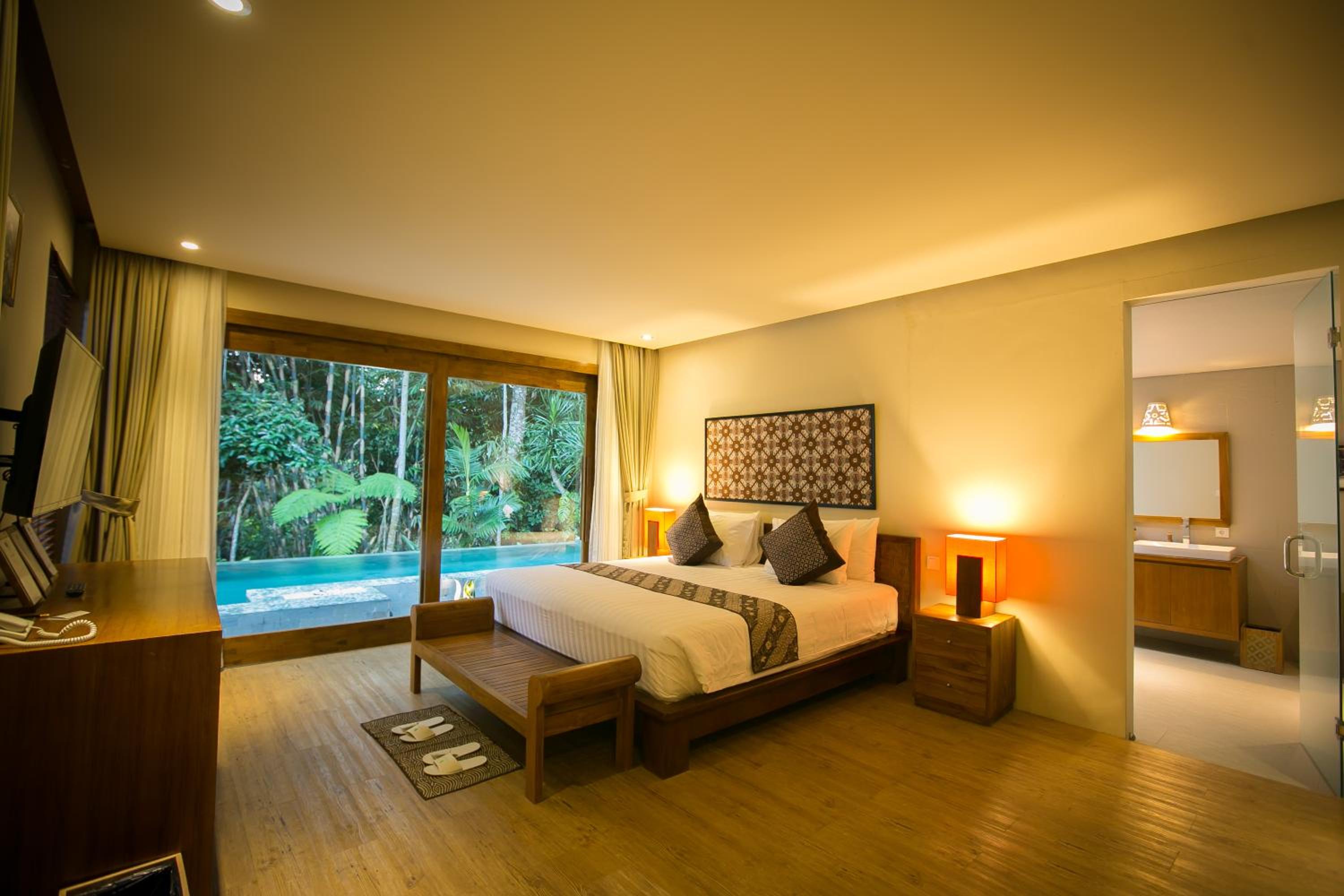 Senetan Villas and Spa Resort