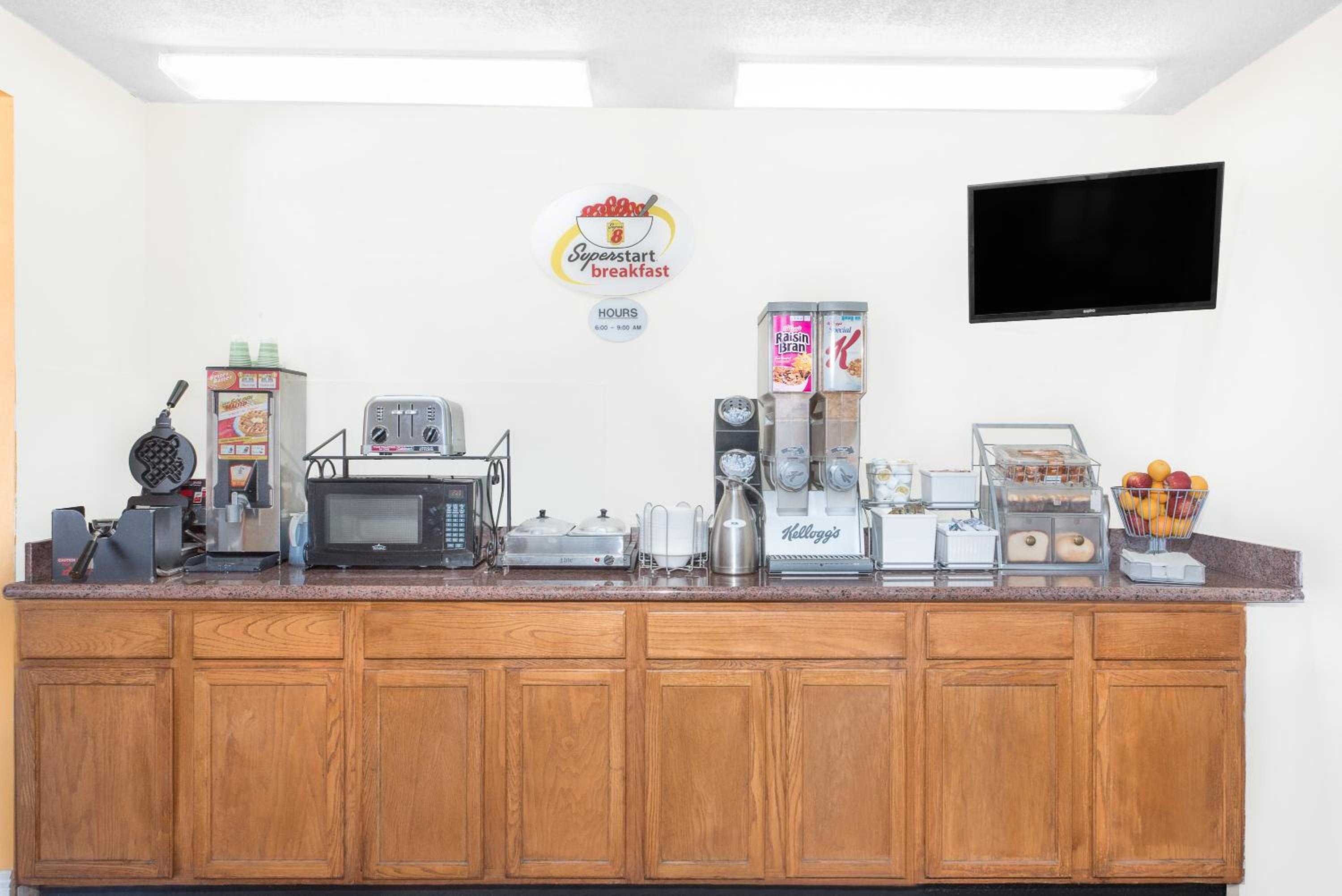 Super 8 by Wyndham Van Horn, Foto 37