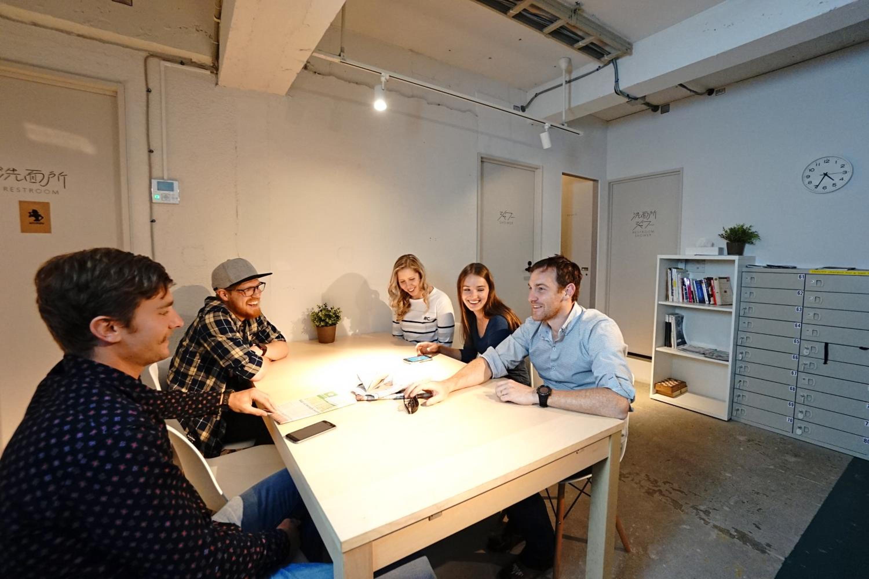 meeting & event spaces