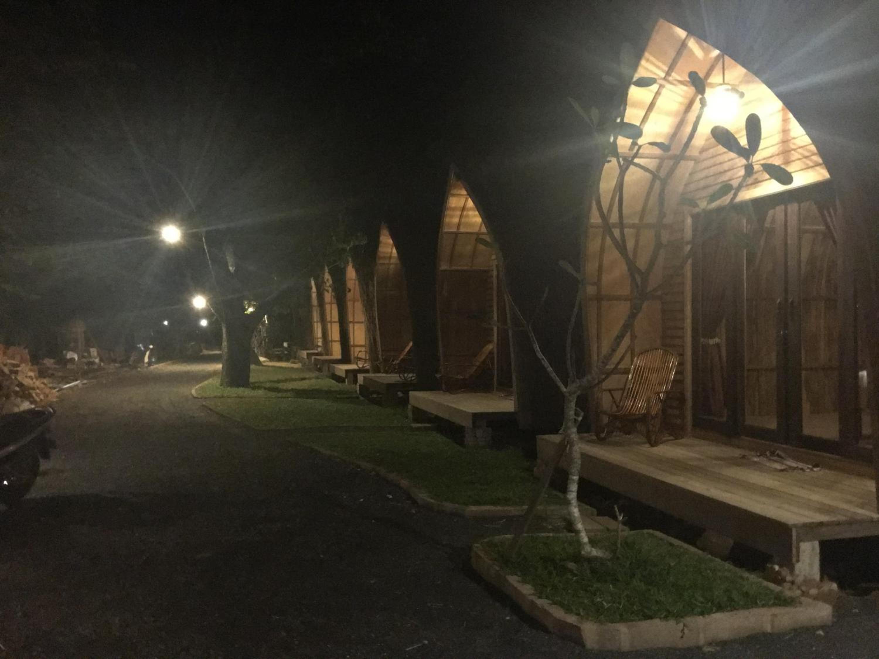 Bamboo Bungalow