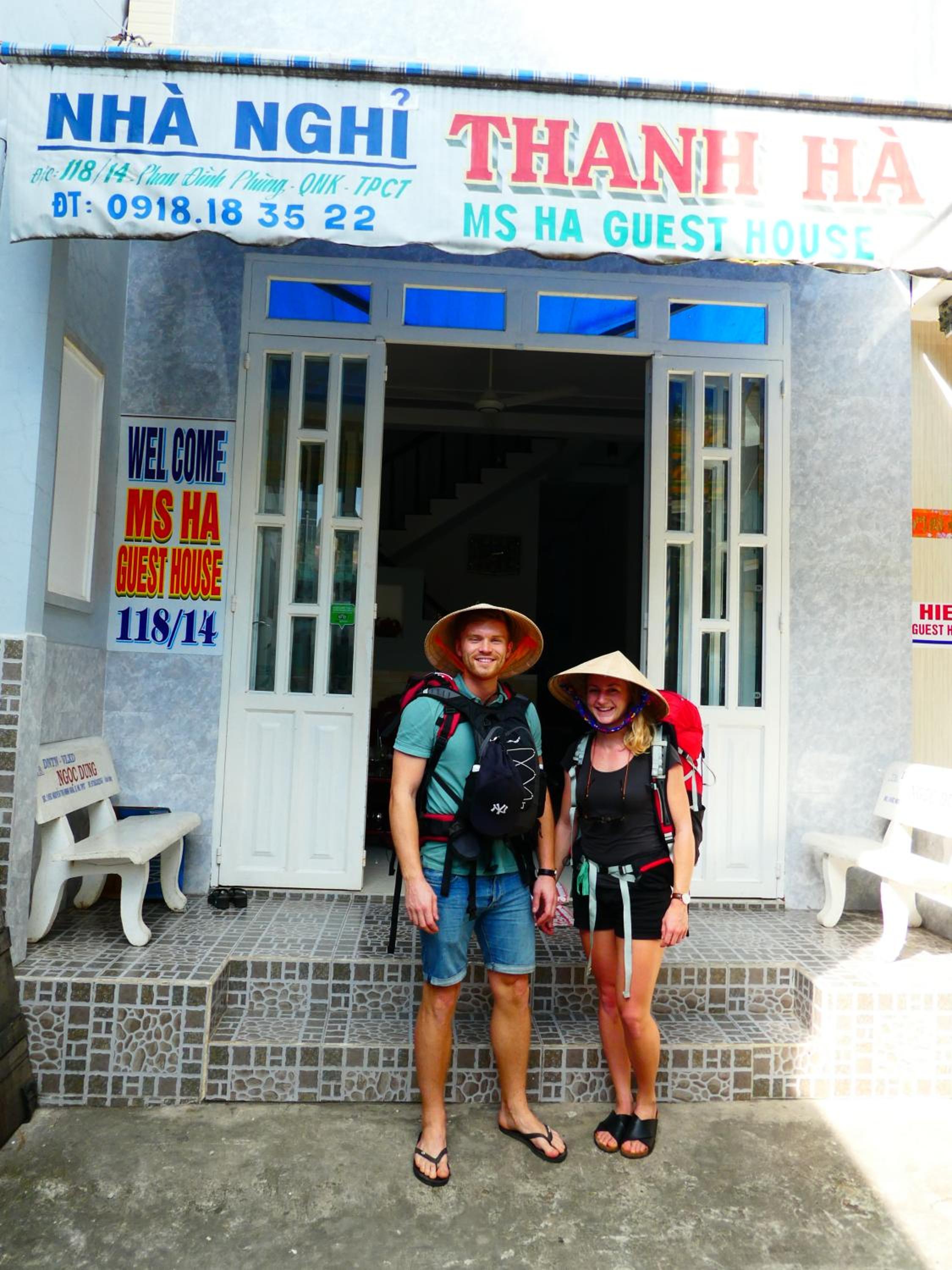 Thanh Ha Guesthouse view 2