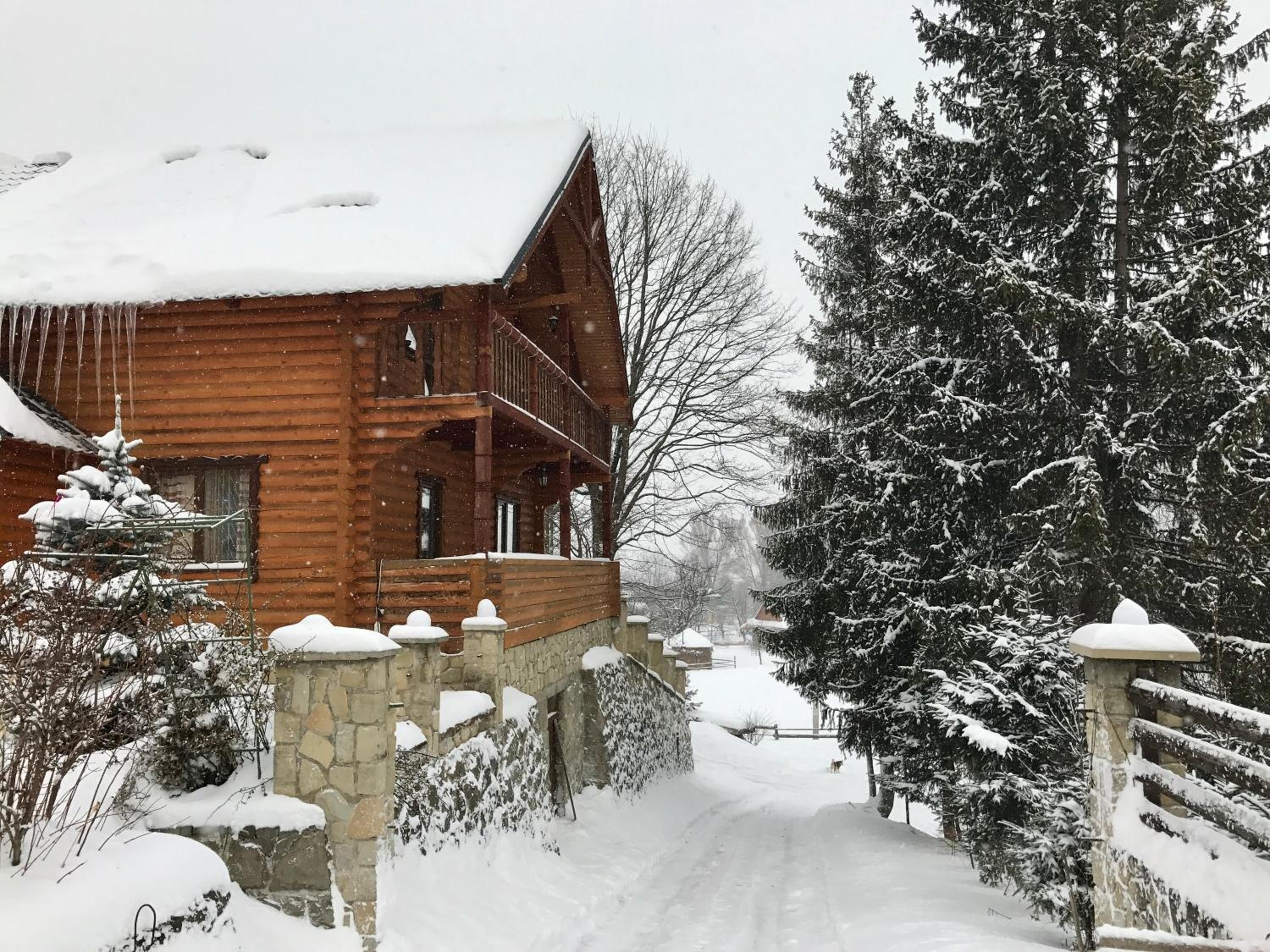 Villa PidStromom