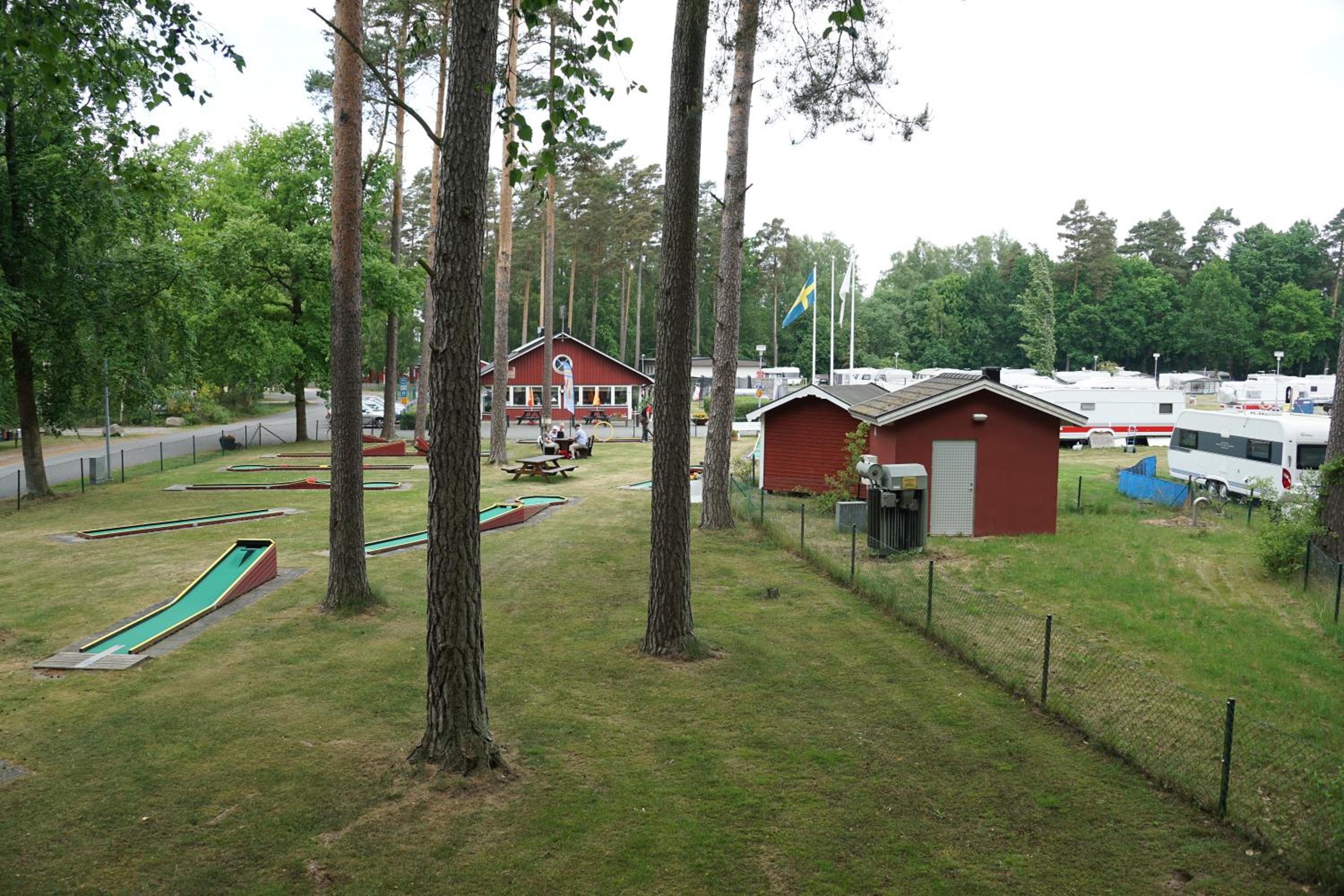 Bromölla Camping o Vandrarhem