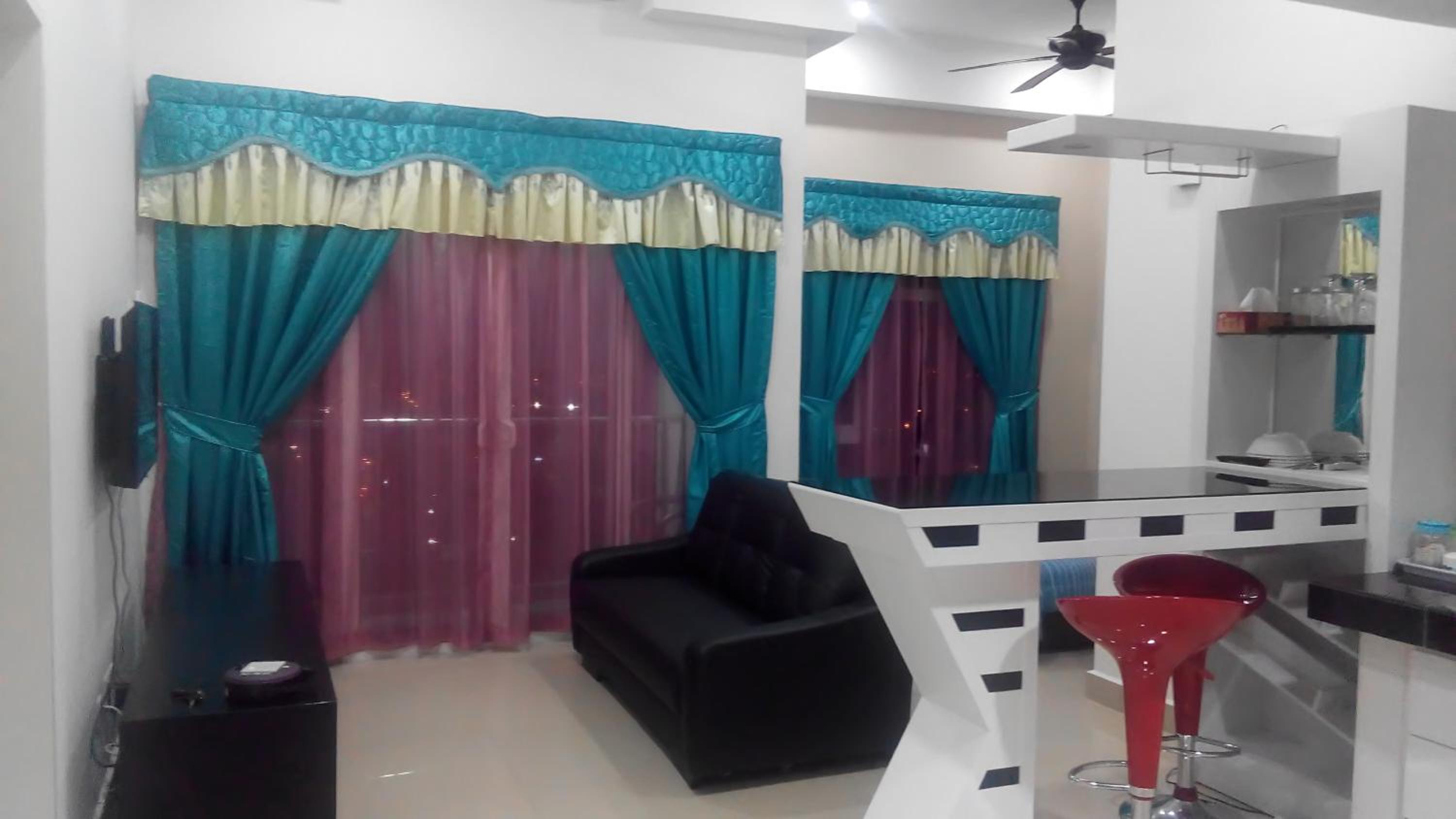 SAS D'PERDANA Apartment photo 8