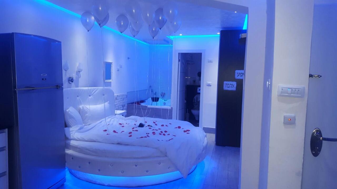 Jordan luxury suite