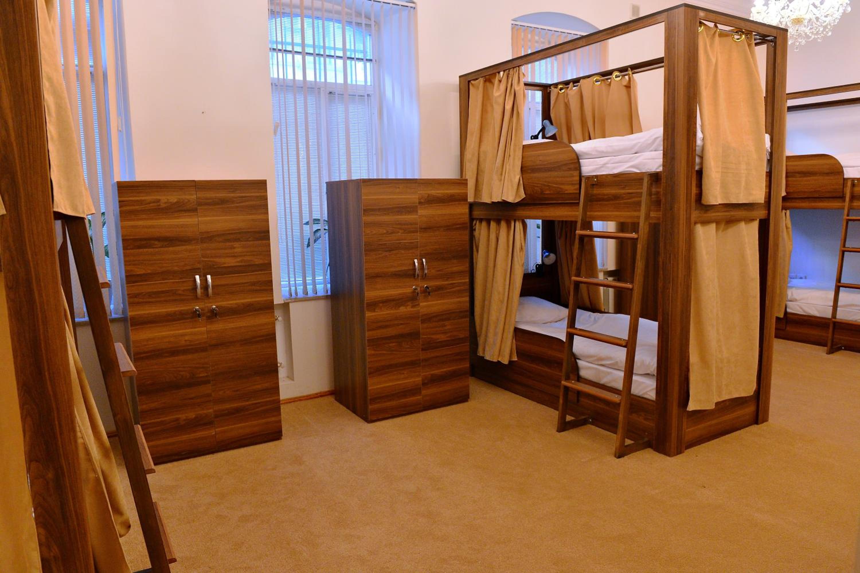 Baku Home Hostel view 5