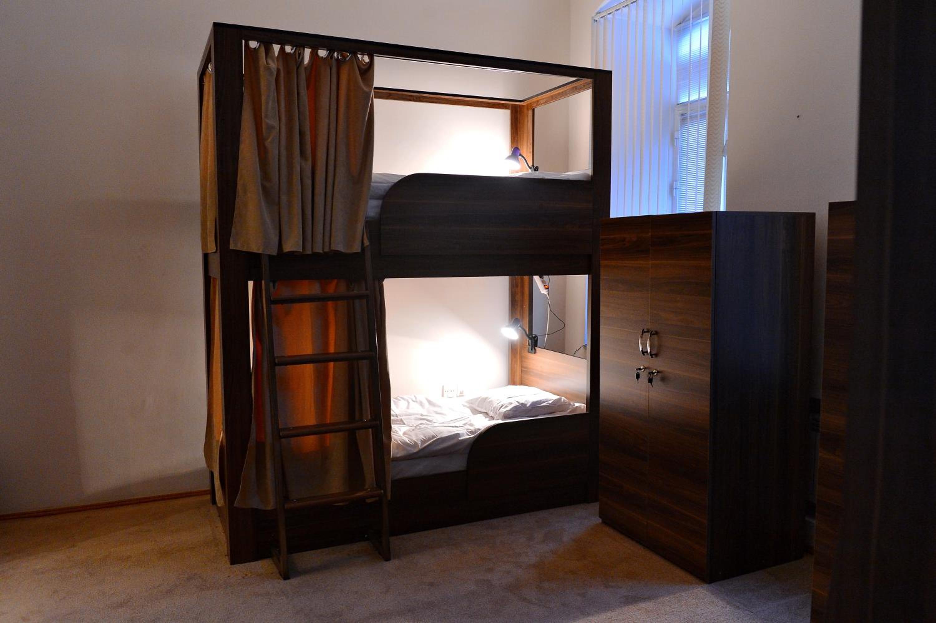 Baku Home Hostel view 4