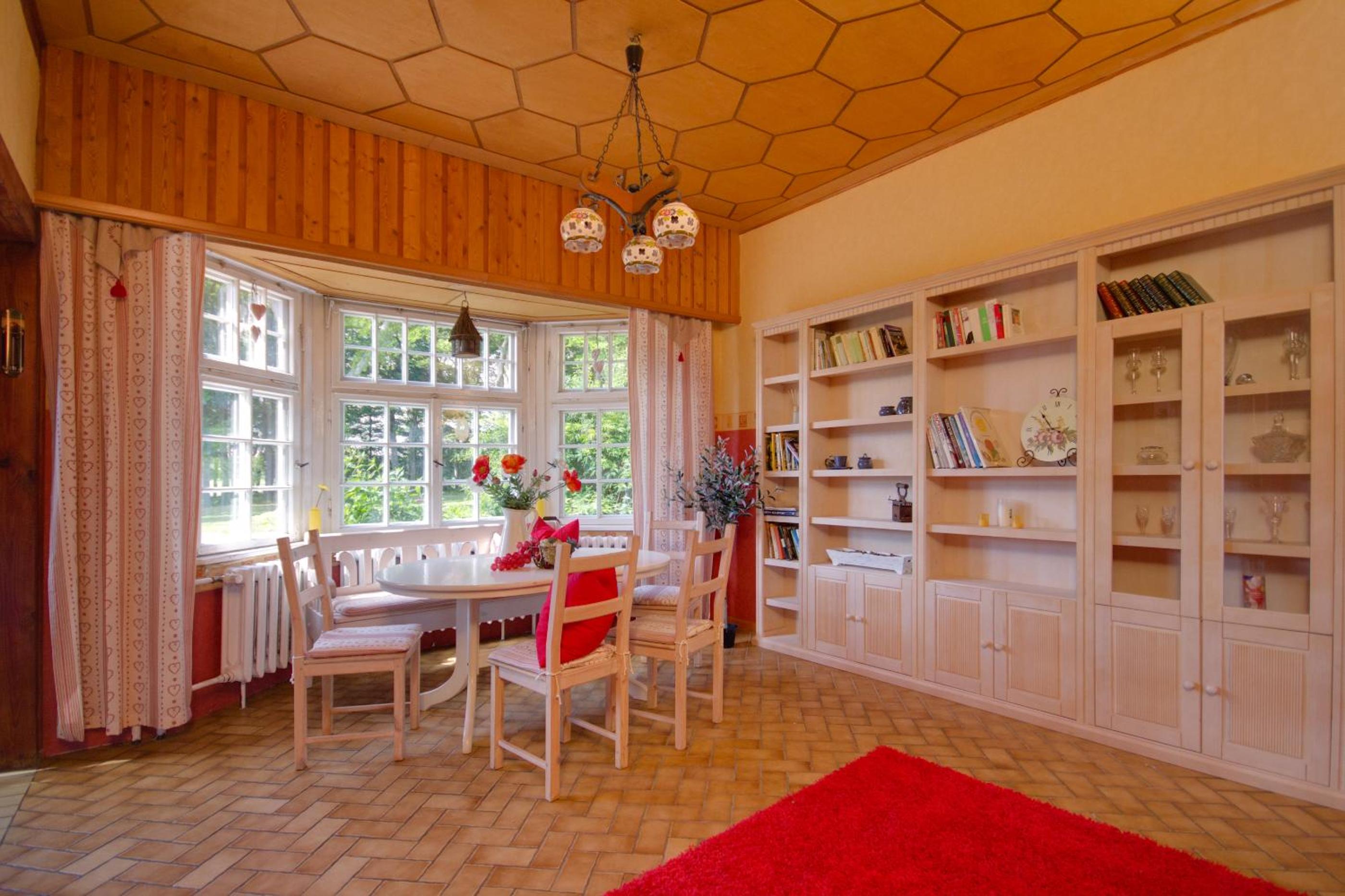 Matys Landhausperle an der Müritz