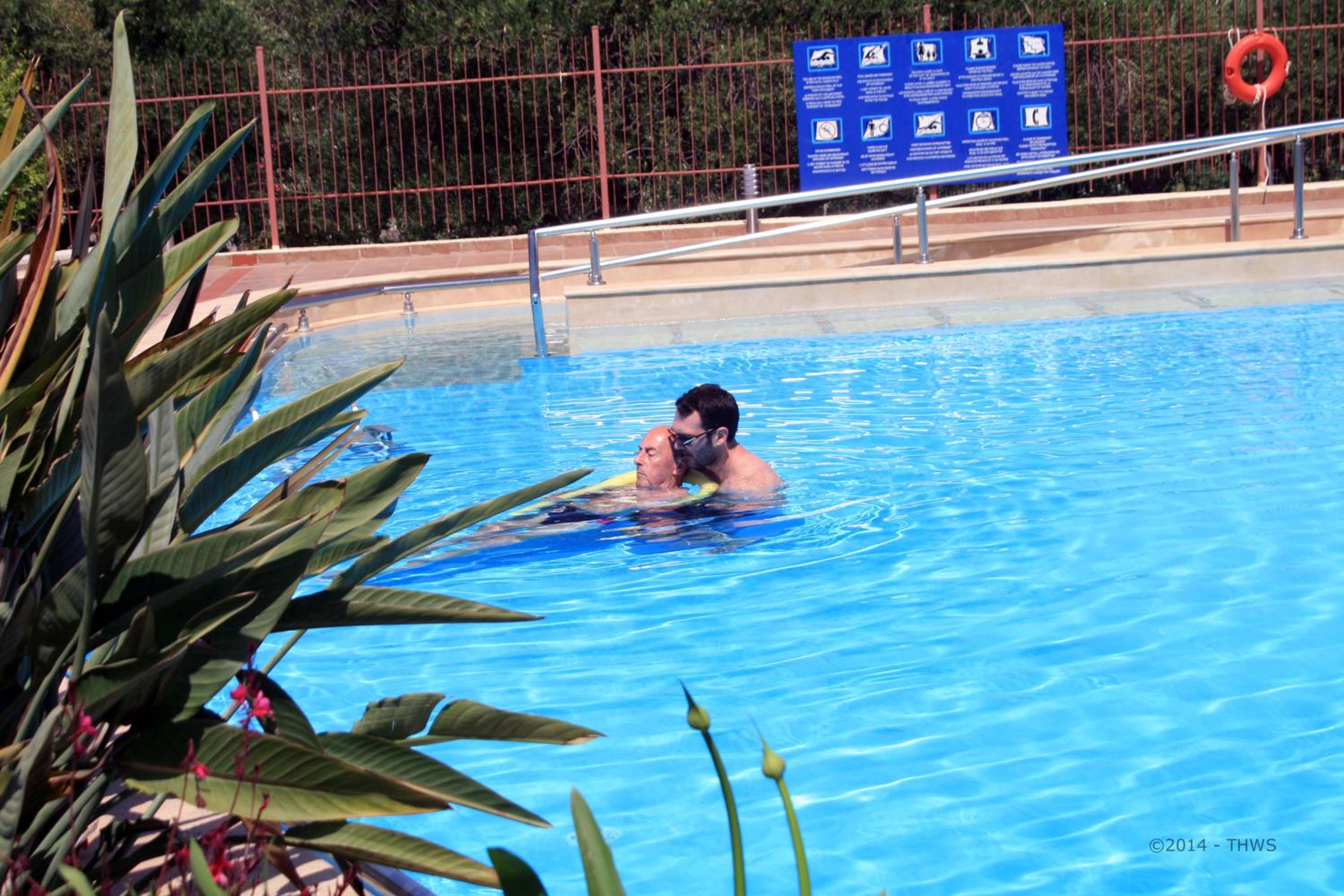 swimming pool