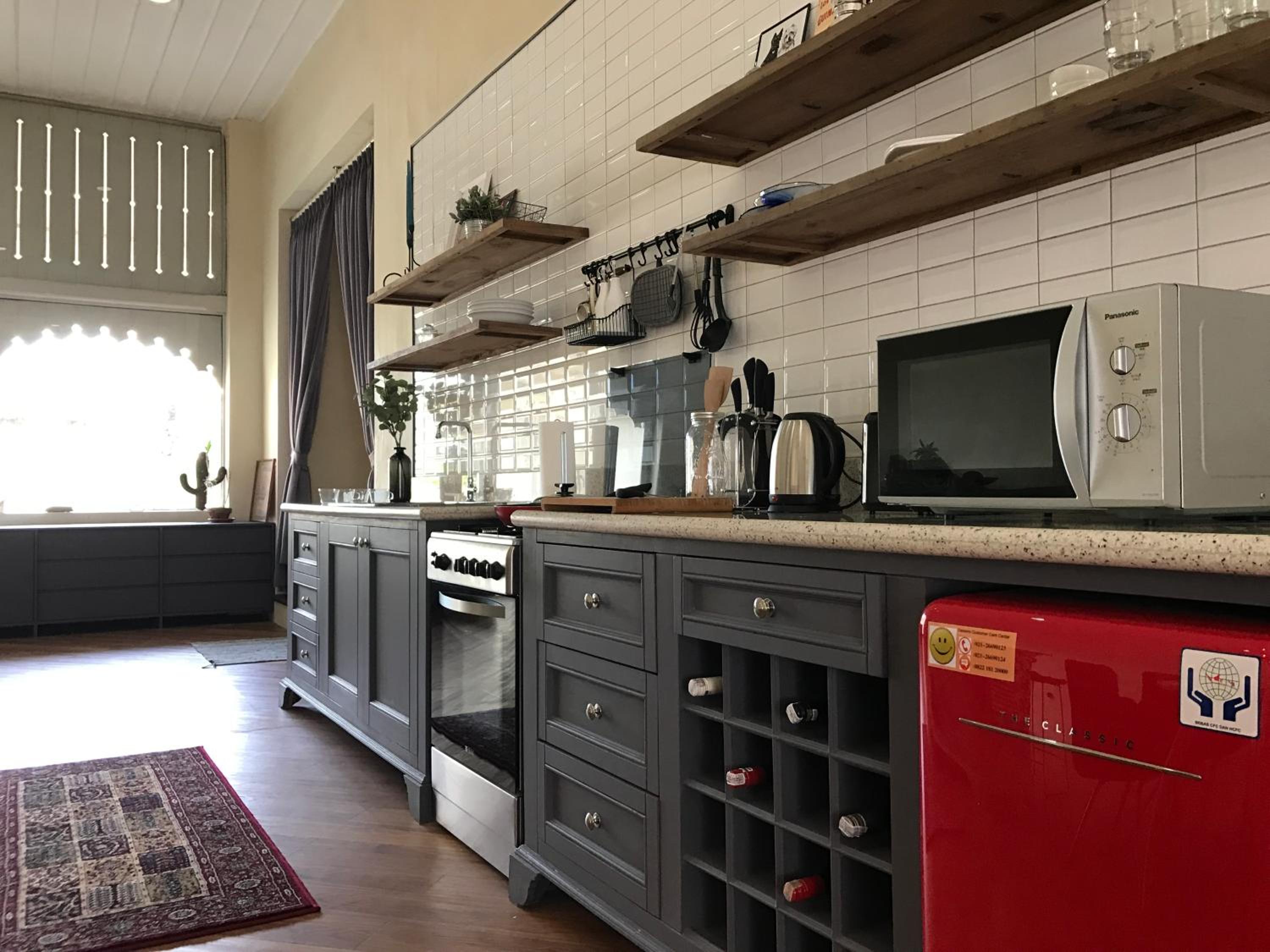 Spiegel Home Studio view 2