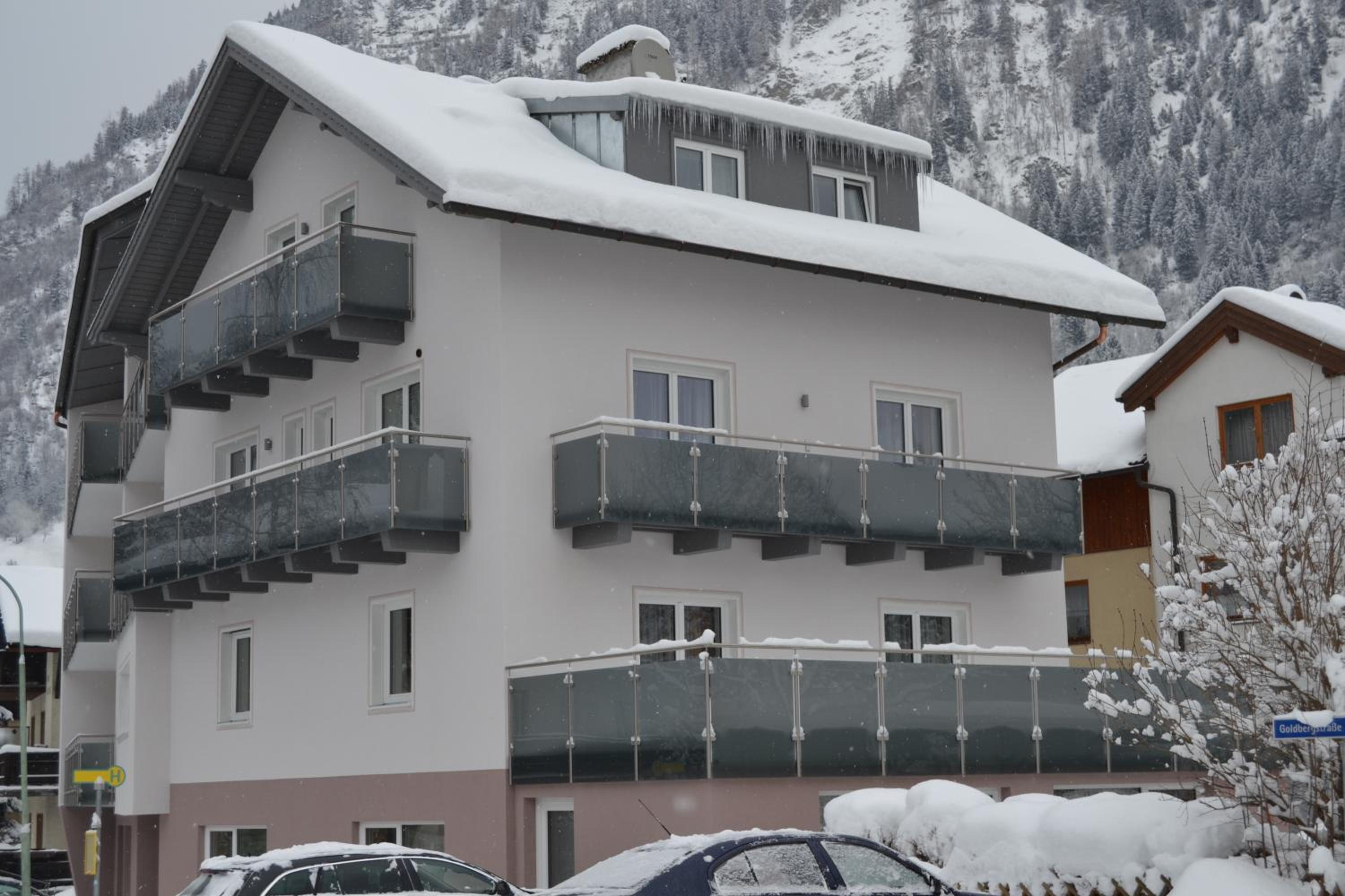 Appartements Steiger