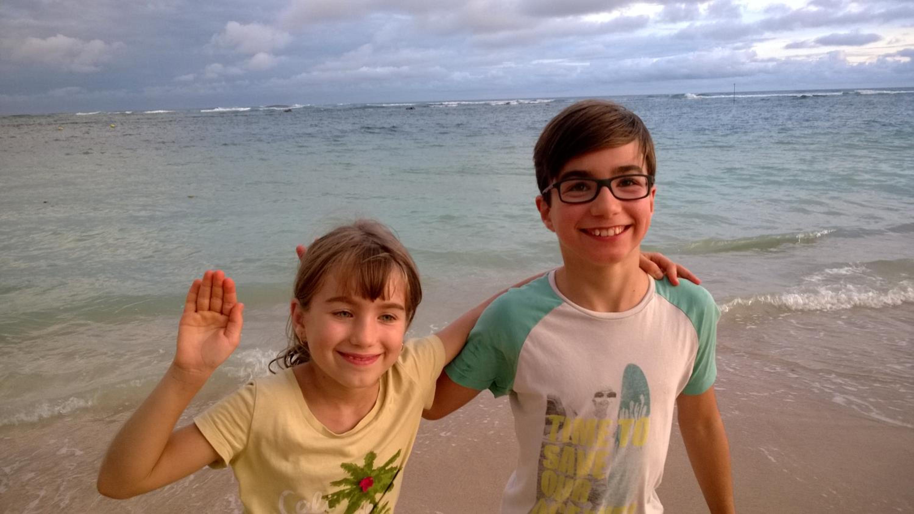 Tropical Paradise