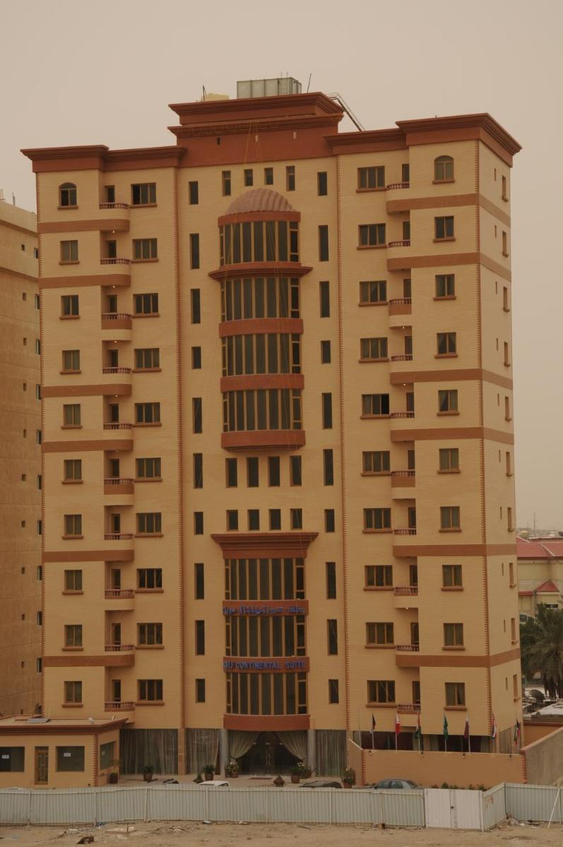 hotel building