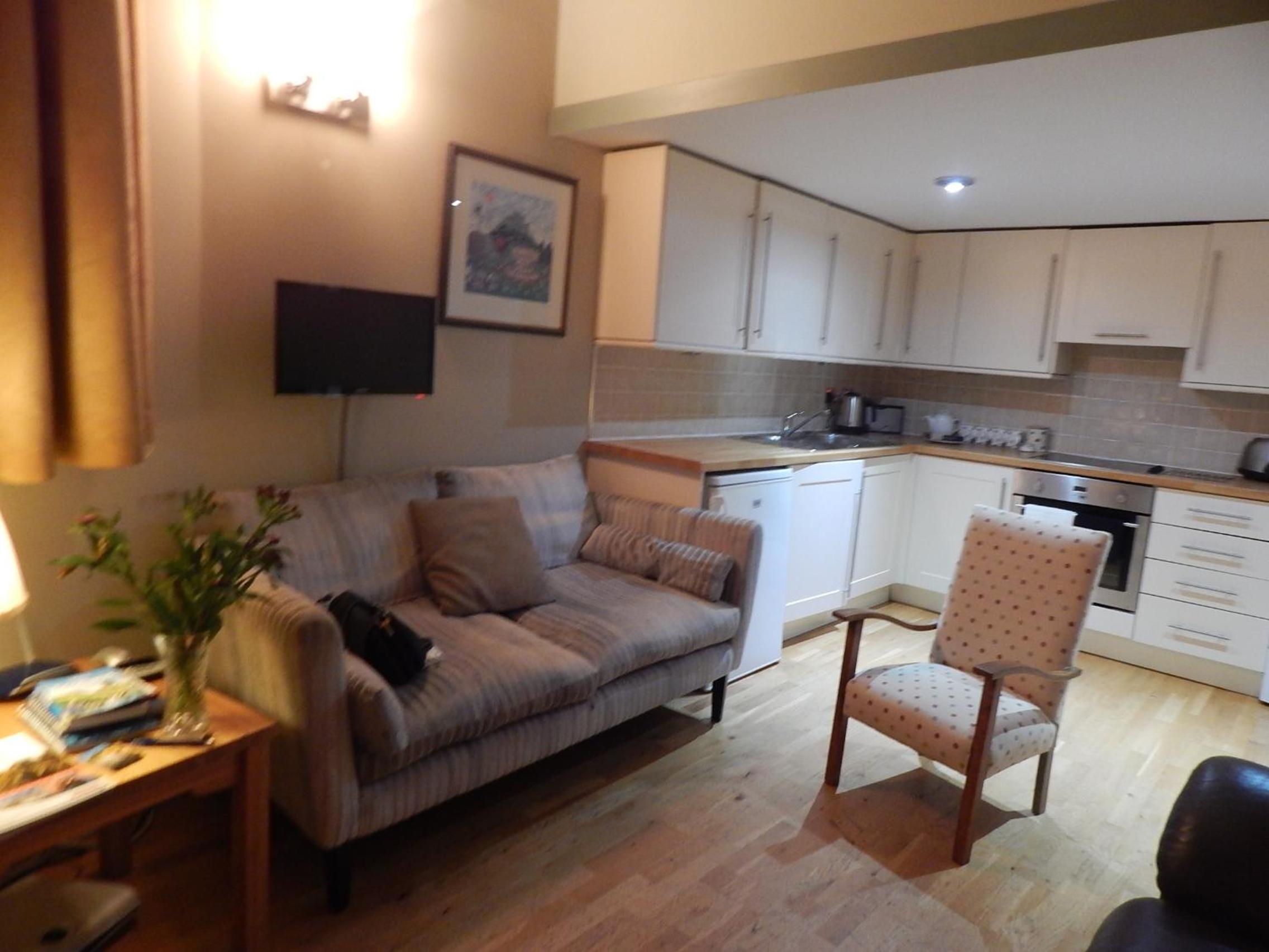 Drummond Apartment