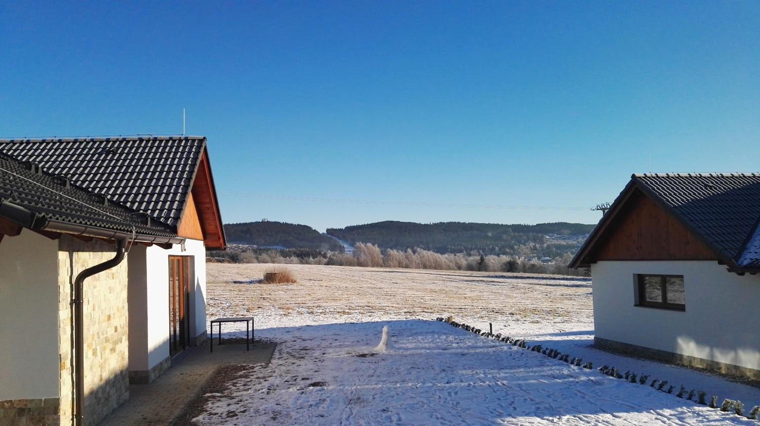 Residence Lipno view 2