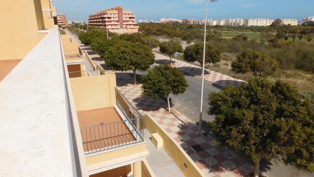 Apartamentos Playamar