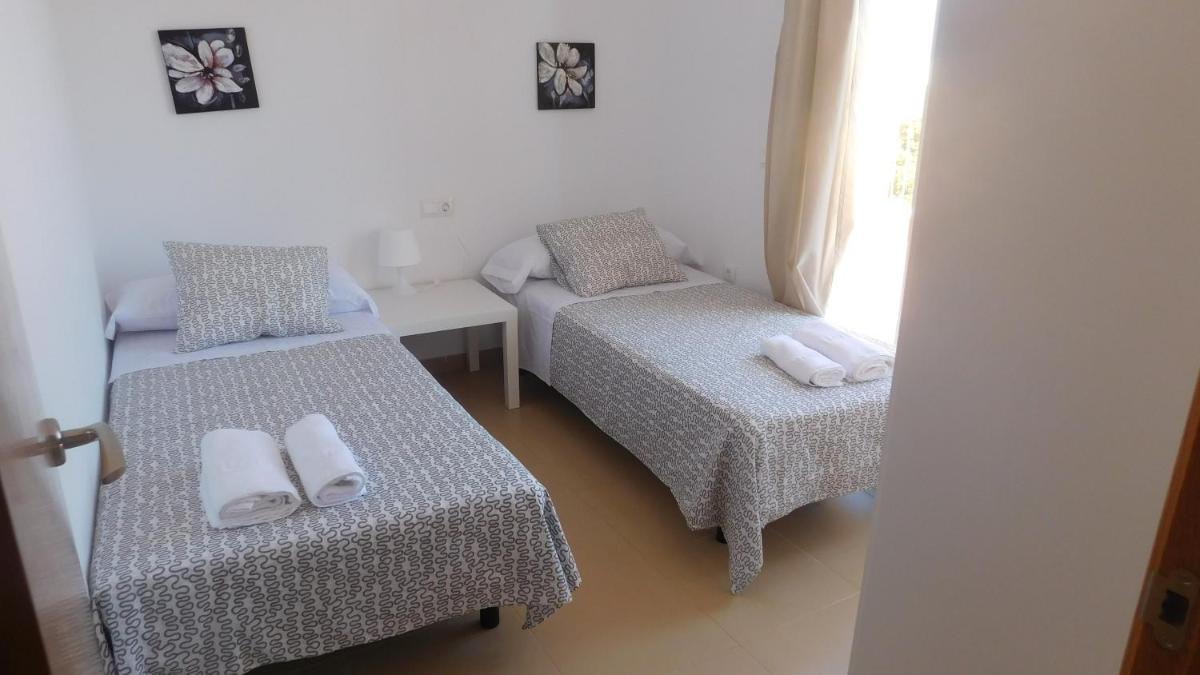 Apartamentos Playamar