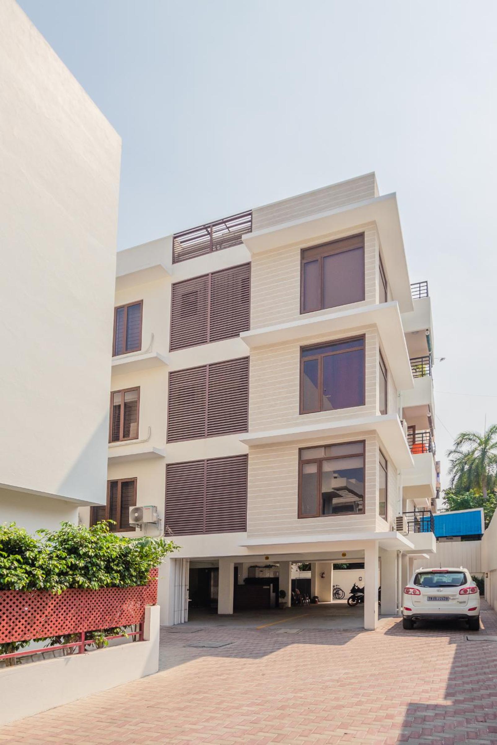 Kolam Serviced Apartments - Adyar.