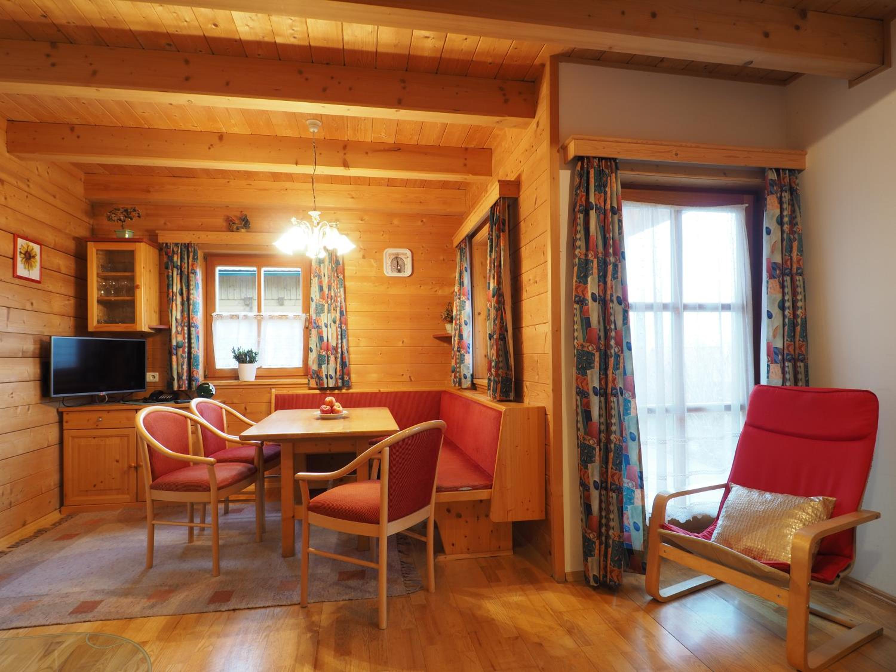 Haus Helene im Öko-Feriendorf