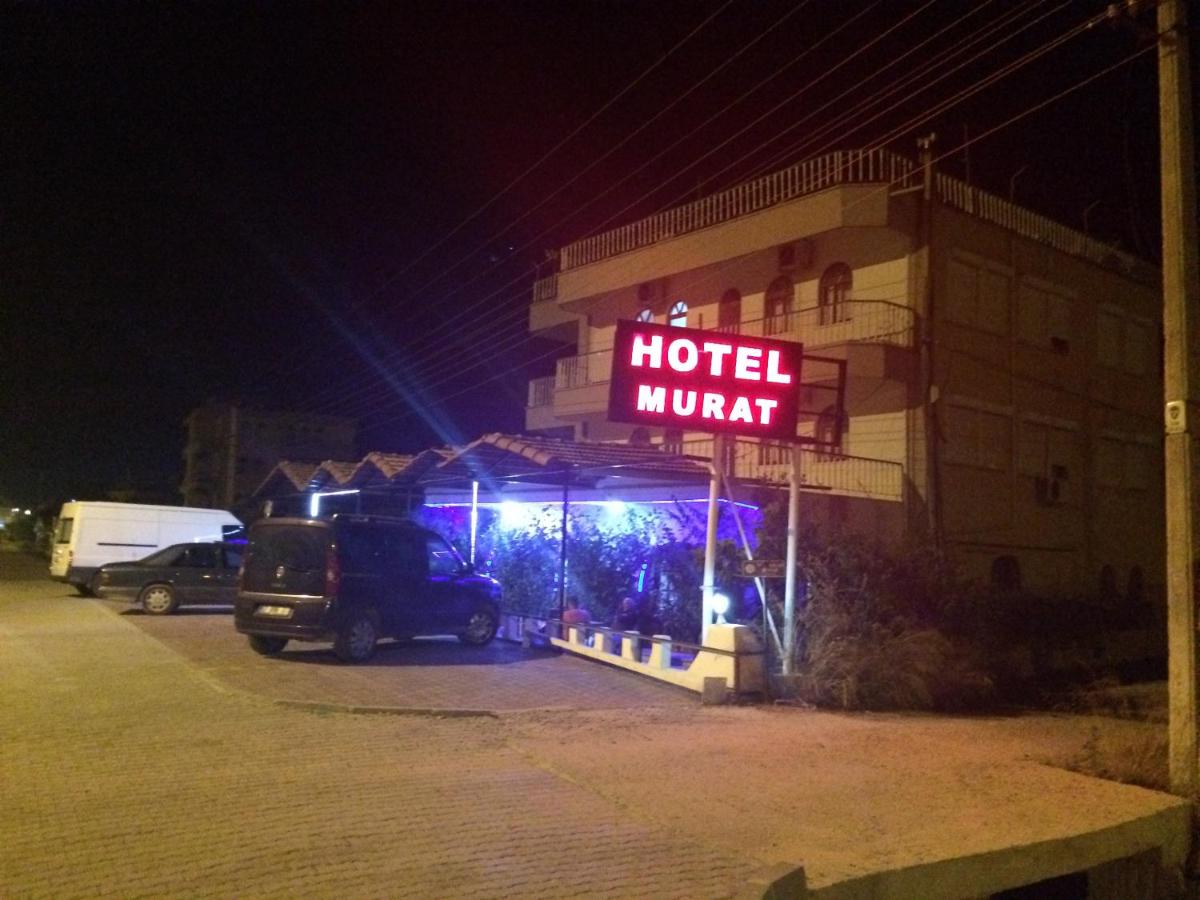hotel building