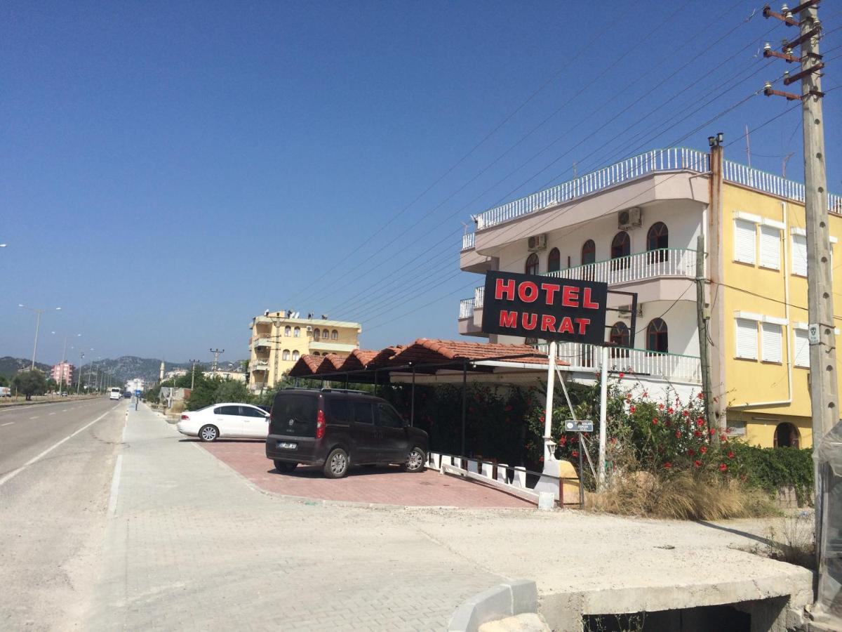hotel building