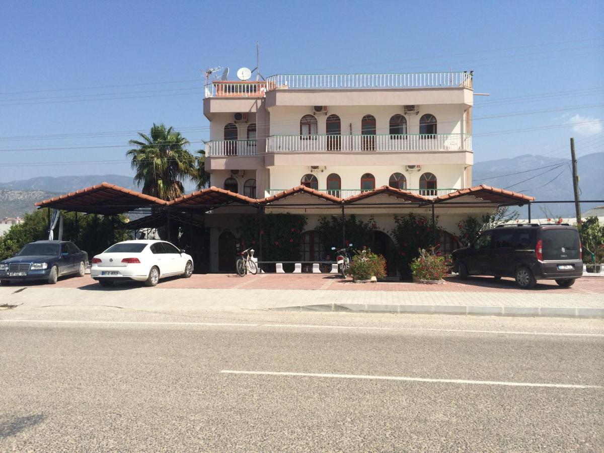 hotel building