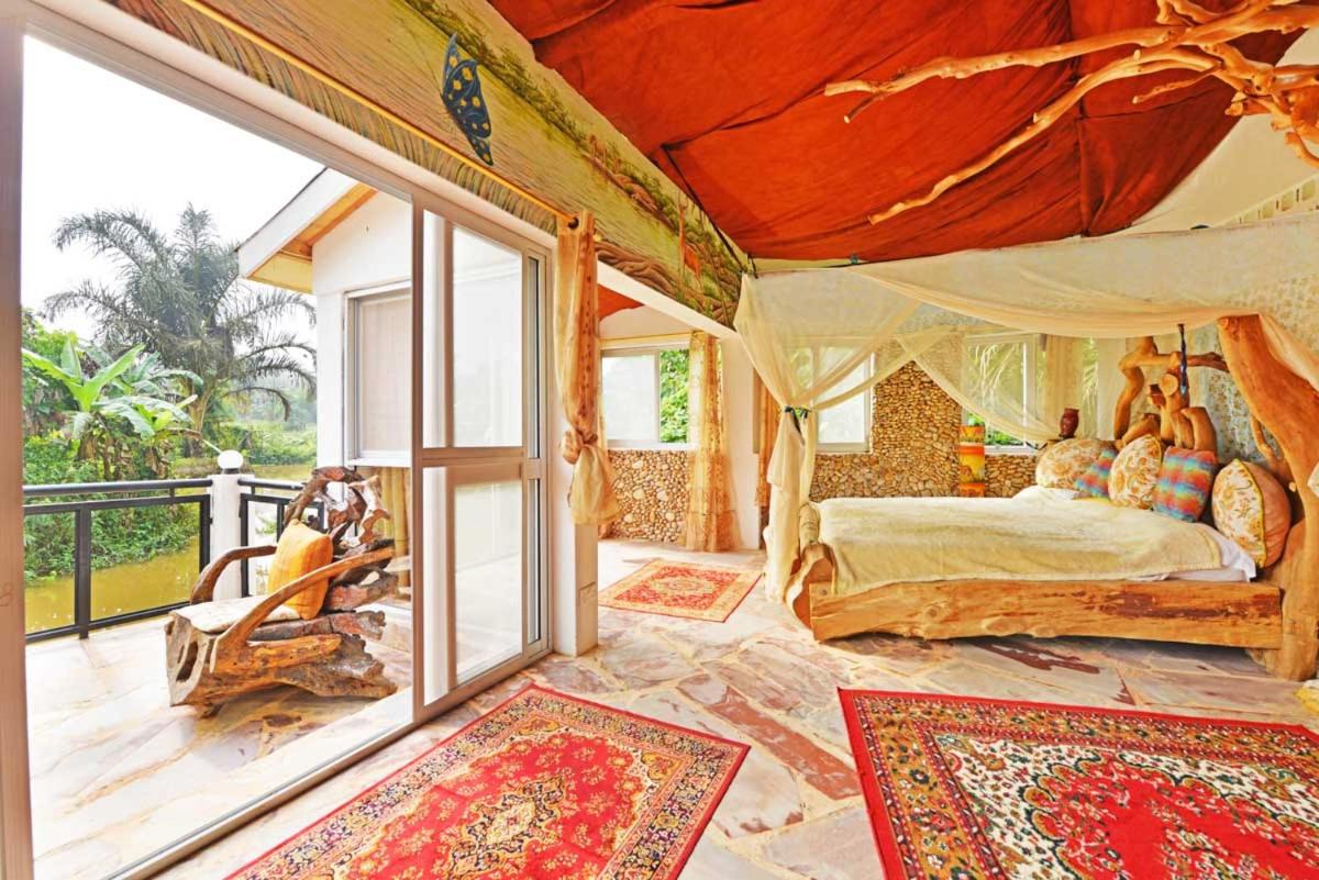 Malakai Eco Lodge