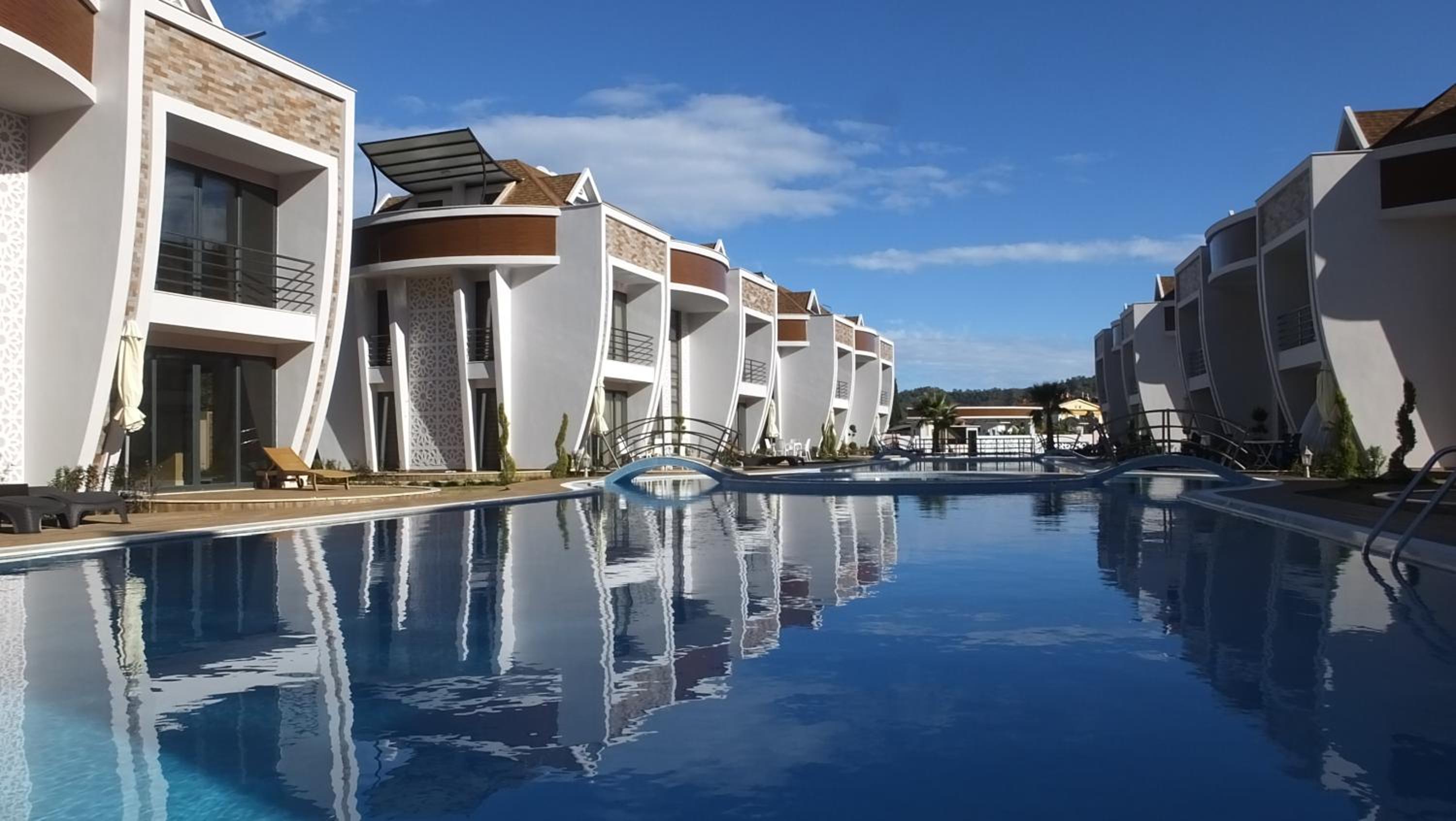Han-De Homes en Kemer